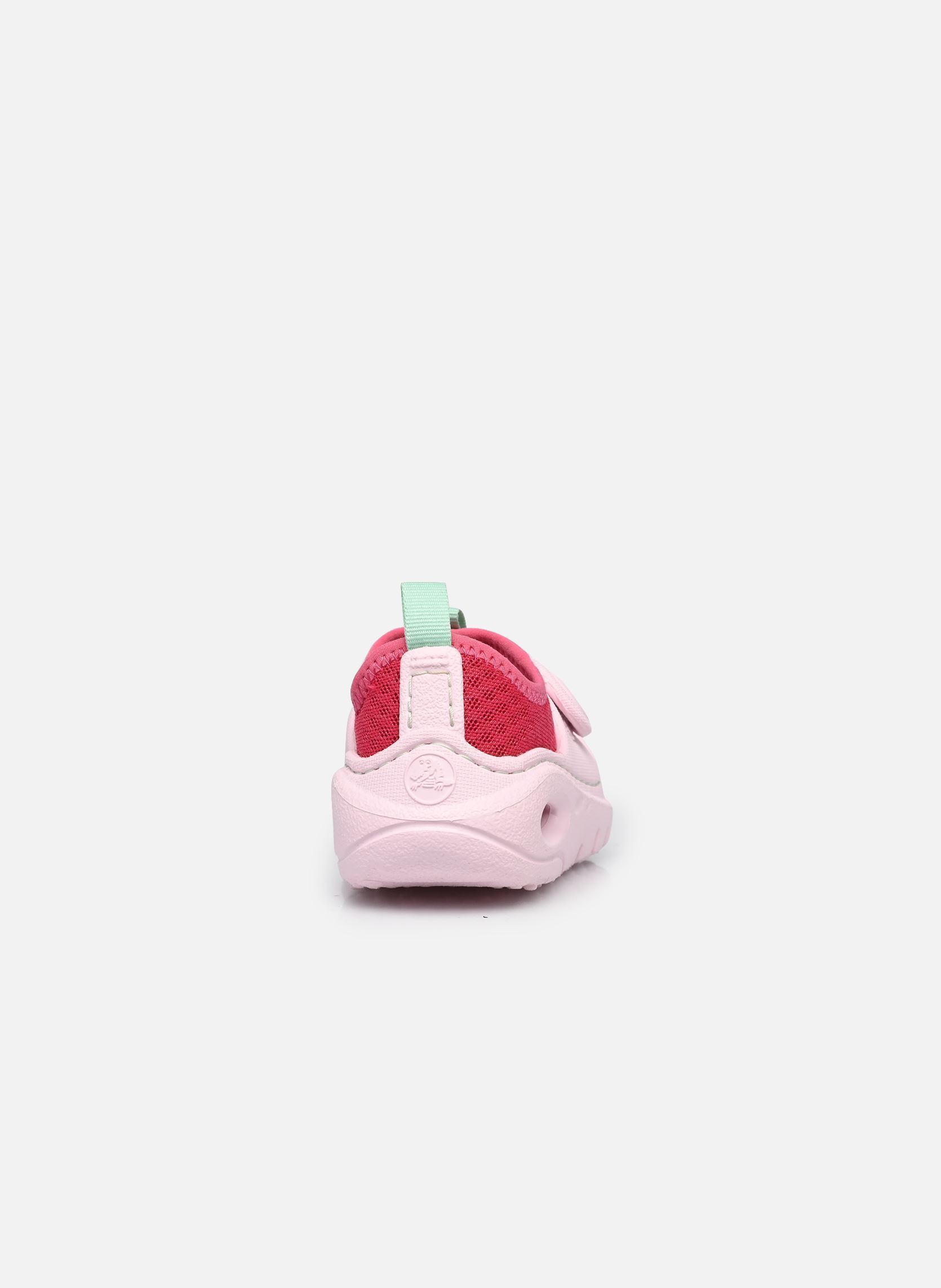 Mules et sabots Swiftwater Splash T fille rose Crocs Mules et sabots Swiftwater Splash T fille rose DRAGON FRUIT