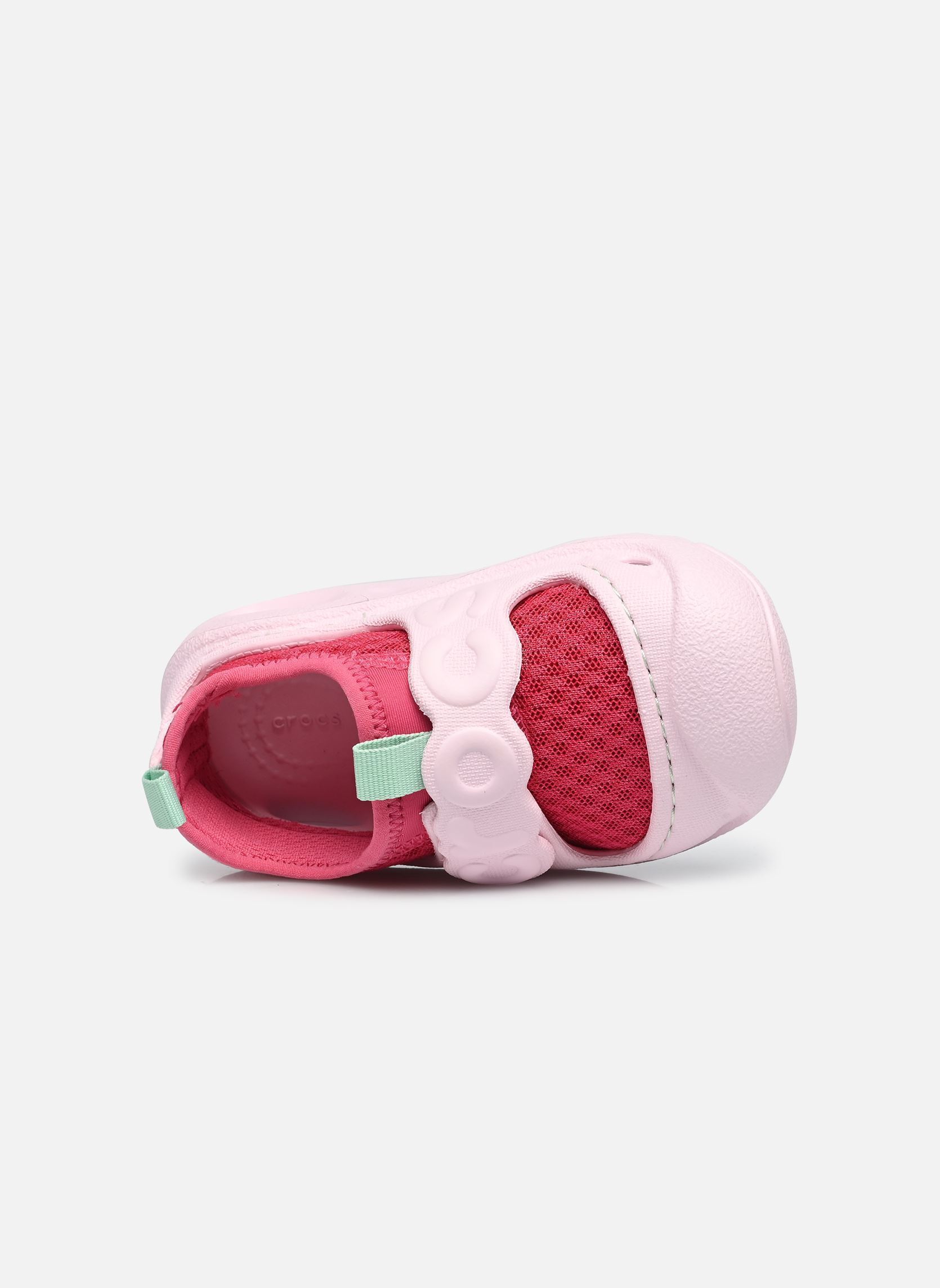 Mules et sabots Swiftwater Splash T fille rose Crocs Mules et sabots Swiftwater Splash T fille rose DRAGON FRUIT