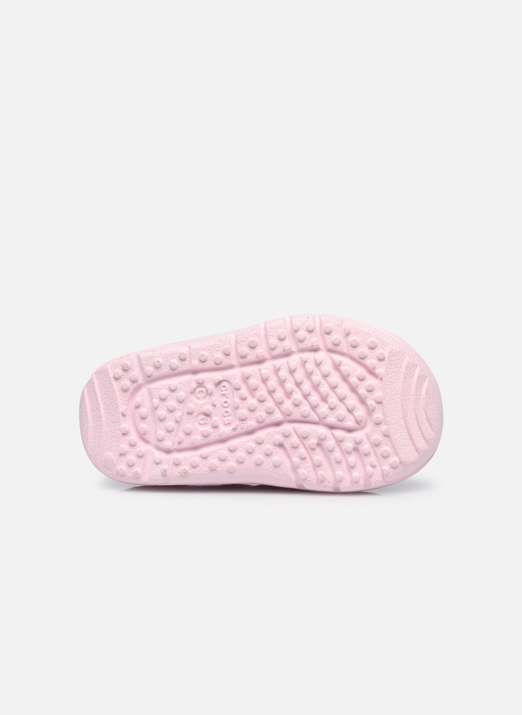 Mules et sabots Swiftwater Splash T fille rose Crocs Mules et sabots Swiftwater Splash T fille rose DRAGON FRUIT