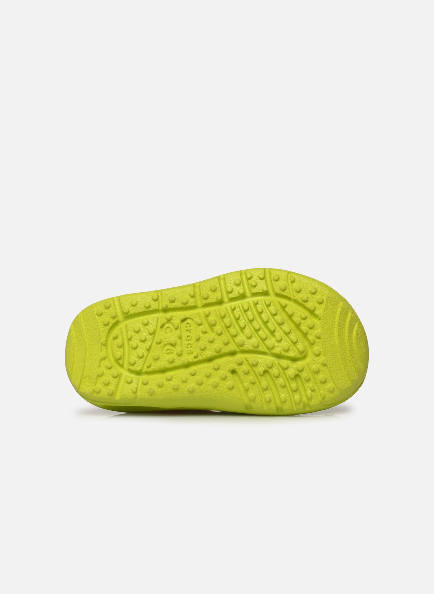 Mules et sabots Swiftwater Splash T vert Crocs Mules et sabots Swiftwater Splash T vert Koi Fish