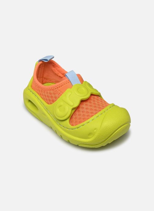 Crocs Mules et sabots Swiftwater Splash T vert