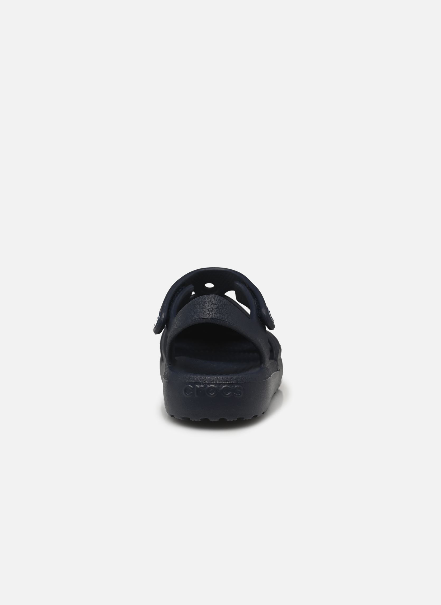 Sandalen Classic Fisherman K meisjes blauw Crocs Sandalen Classic Fisherman K meisjes blauw NAVY