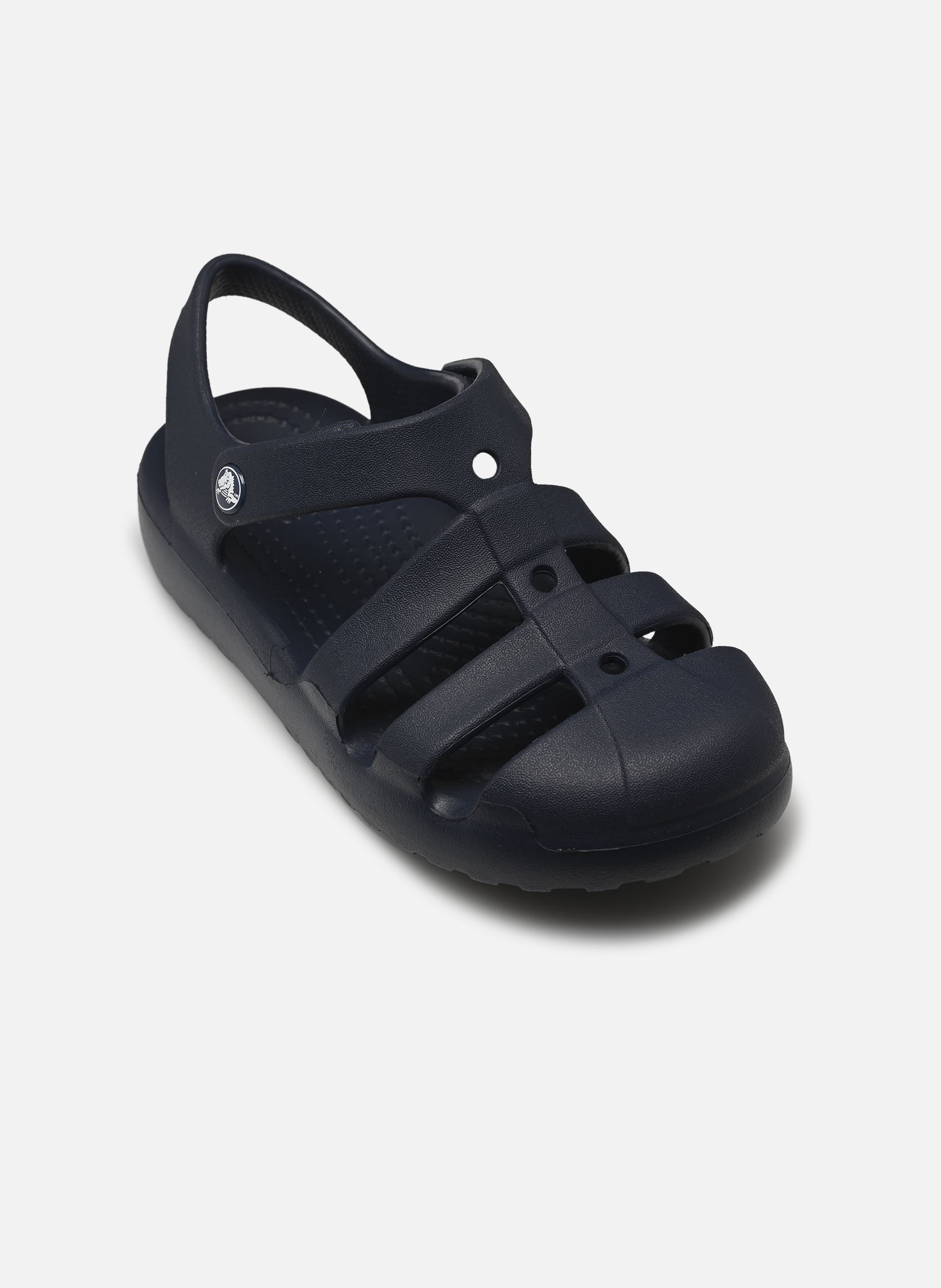 Sandales enfant Crocs Classic Fisherman K 28 / - vue 4