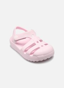 Sandalen Classic Fisherman T mädchen blau