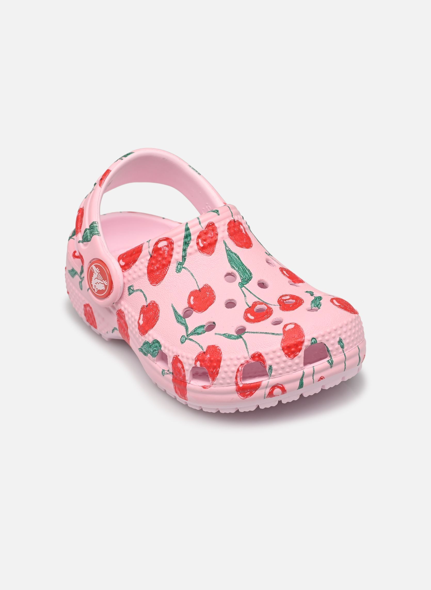 Sandales et nu-pieds Crocs Classic Fresh Fruits Clog T pour Enfant Sandales et nu-pieds Crocs Classic Fresh Fruits Clog T pour Enfant