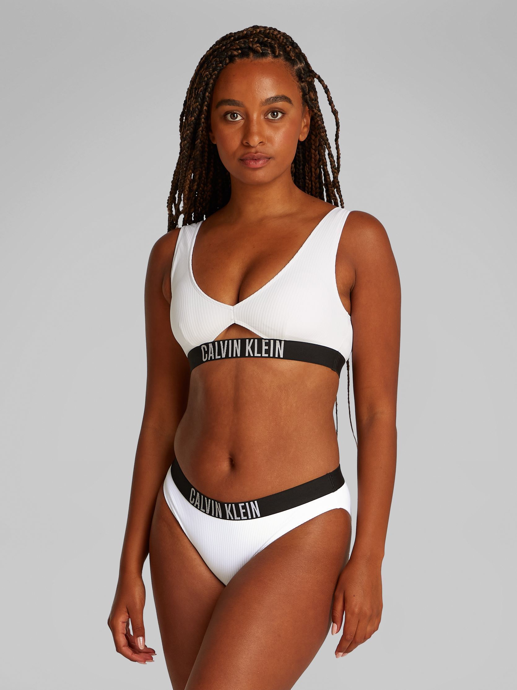 Vêtements Calvin Klein Bikini KW0KW02752 pour Accessoires