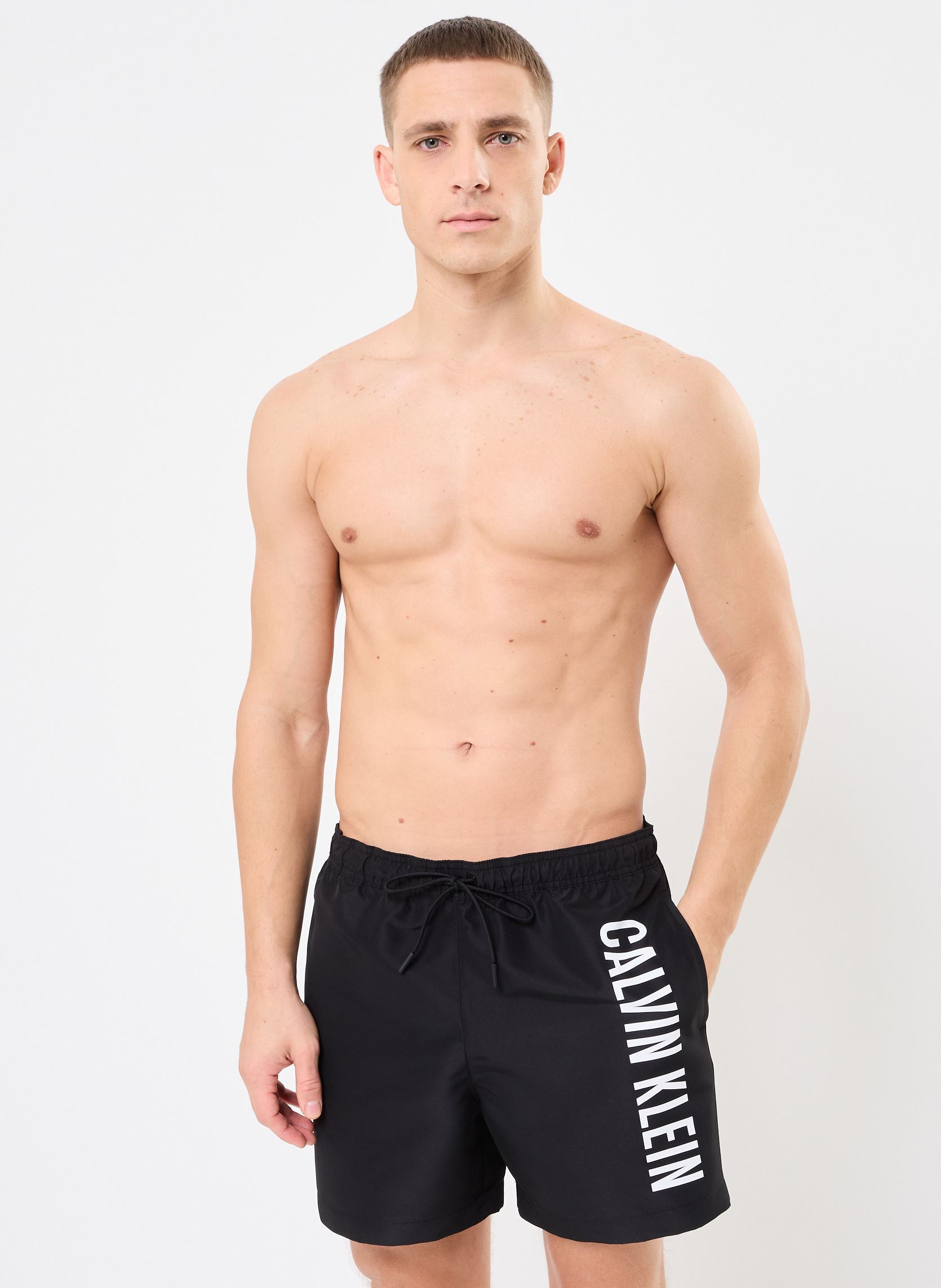 Vêtements Calvin Klein Medium Drawstring KM0KM01004 pour Accessoires