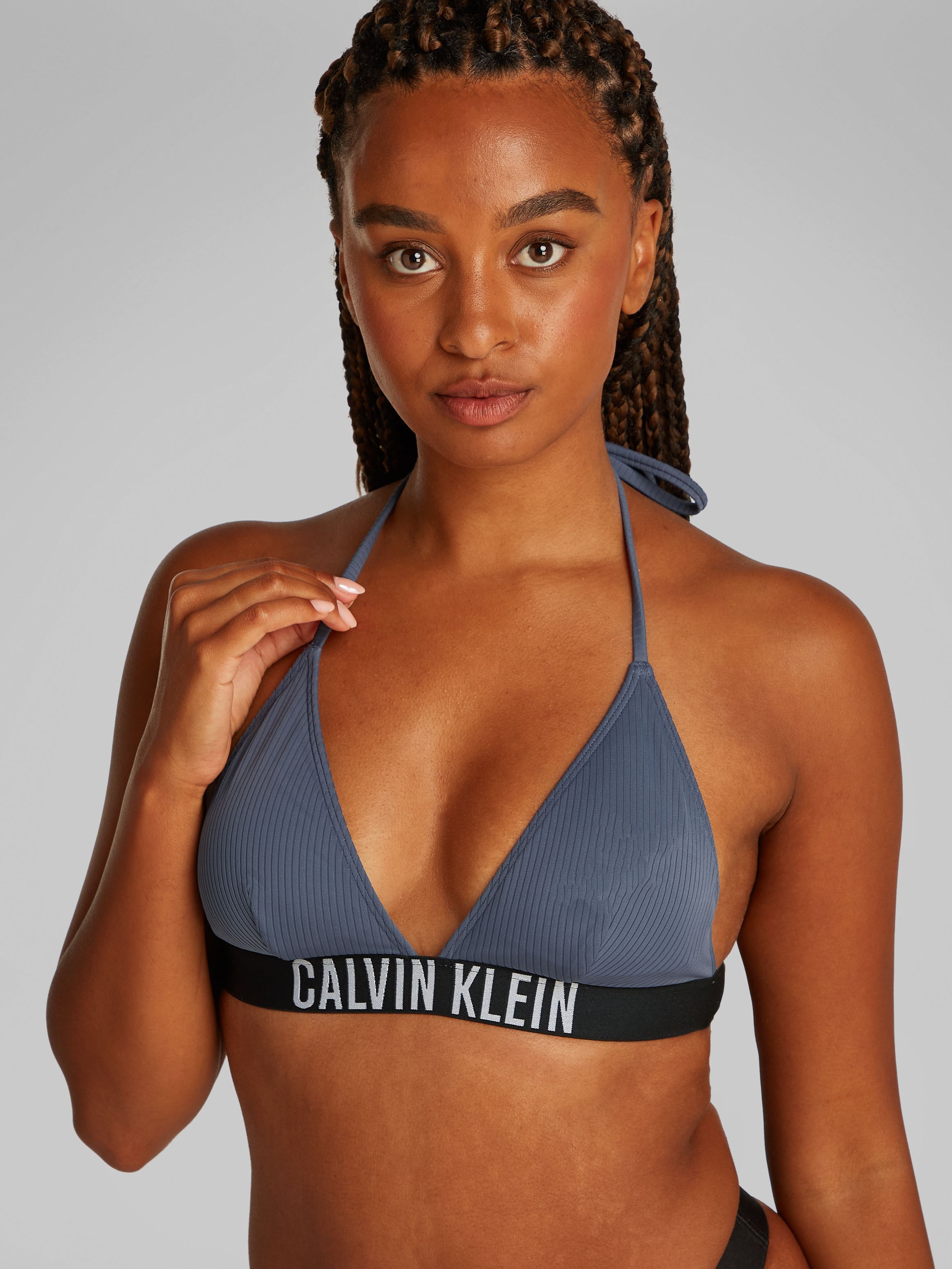 Vêtements Calvin Klein Triangle Rp KW0KW02750 pour Accessoires - vue 2