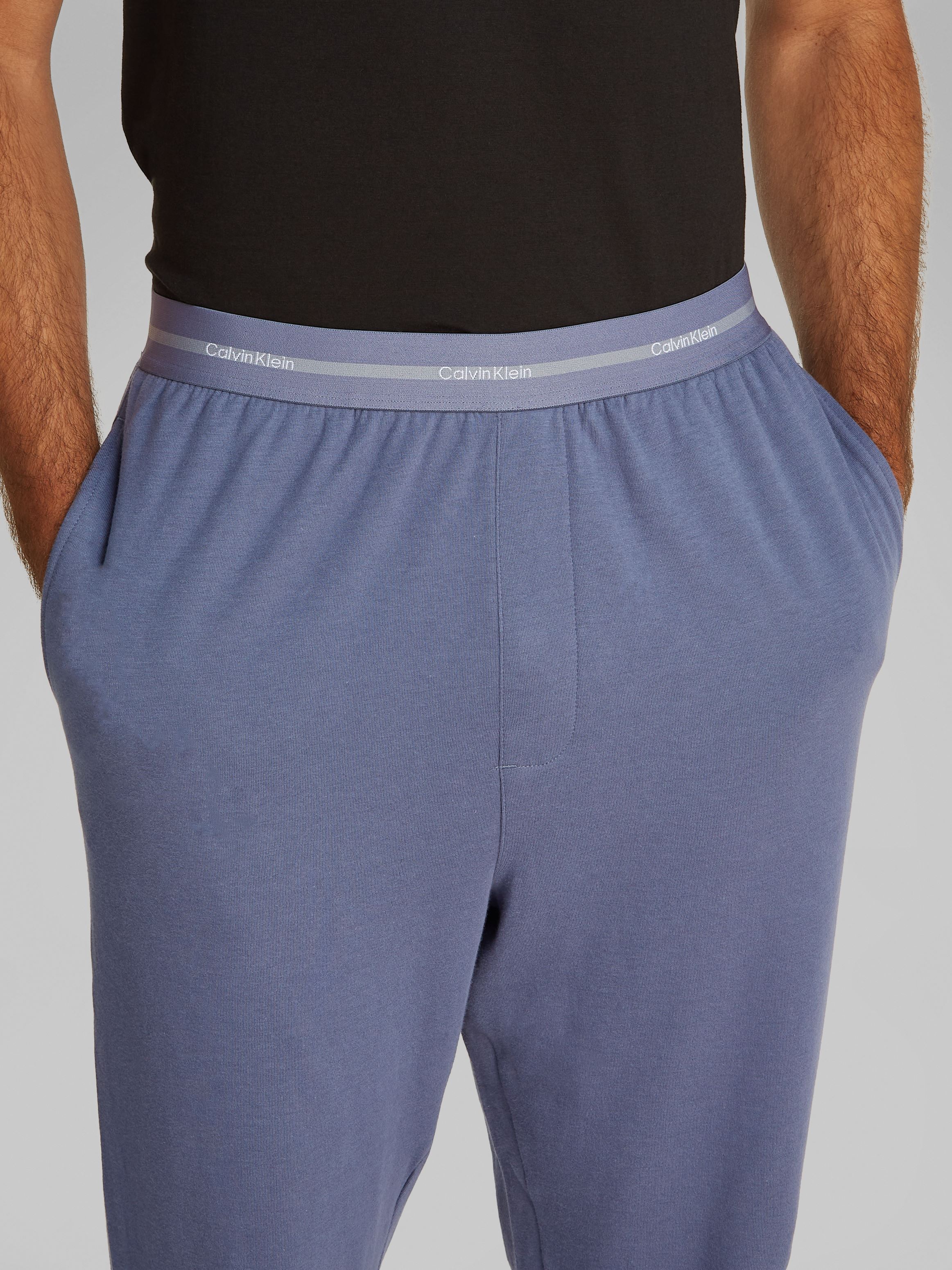 Tute Jogger 000NM2706E uomo blu Calvin Klein Tute Jogger 000NM2706E uomo blu GRISAILLE