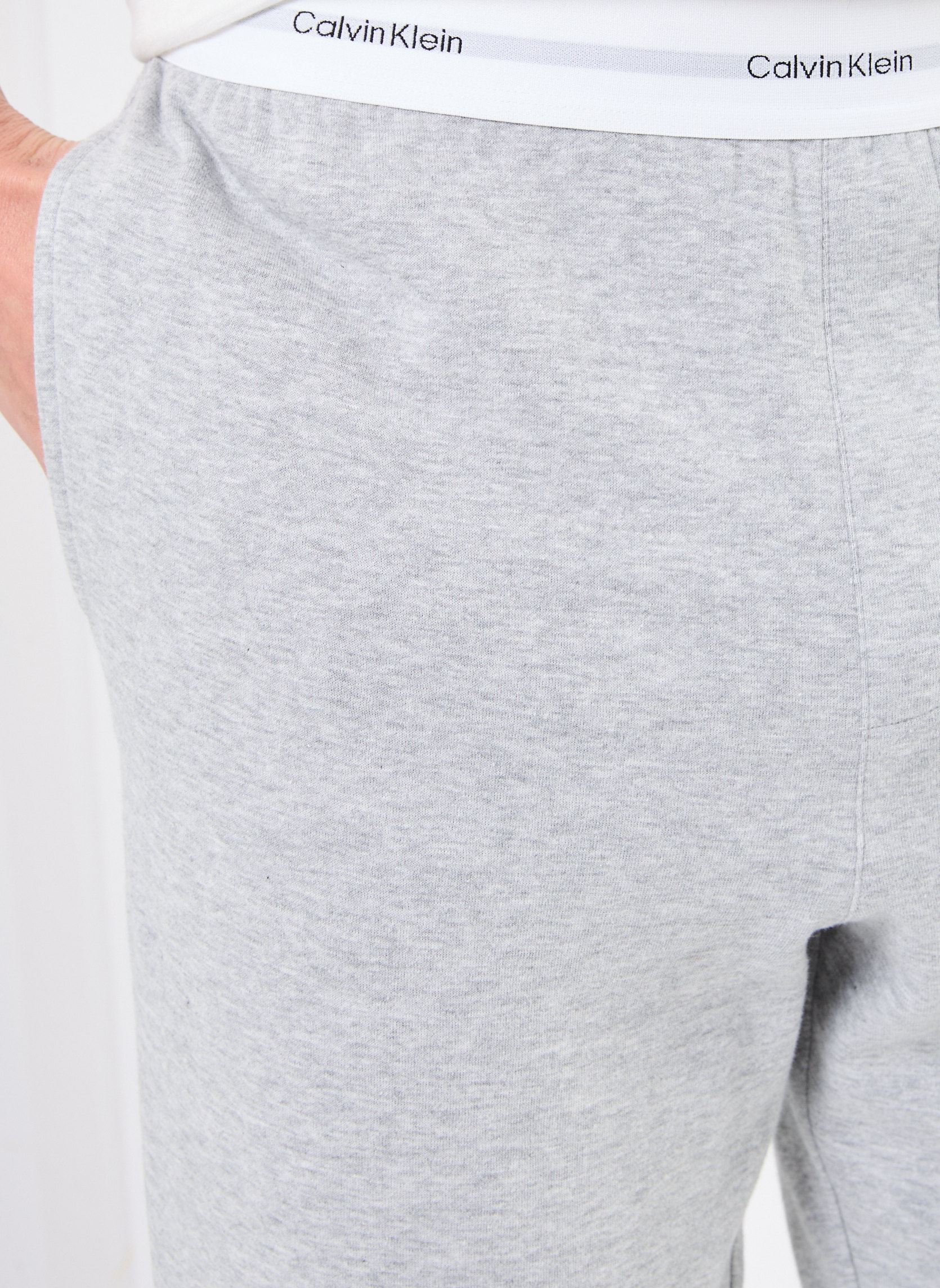 Jogginghosen Jogger 000NM2706E herren grau Calvin Klein Jogginghosen Jogger 000NM2706E herren grau MEDIUM GREY HEATHER