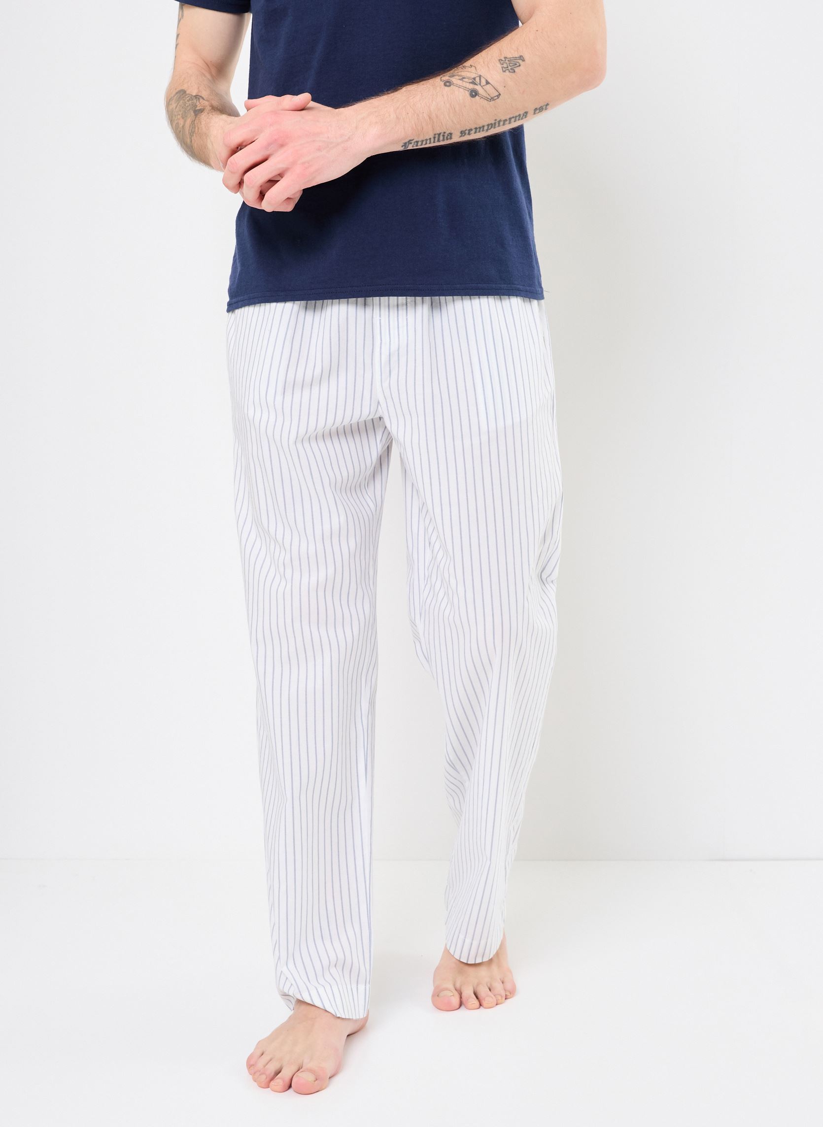 Vêtements Calvin Klein Sleep Pant LV00NM2830 pour Accessoires - vue 2