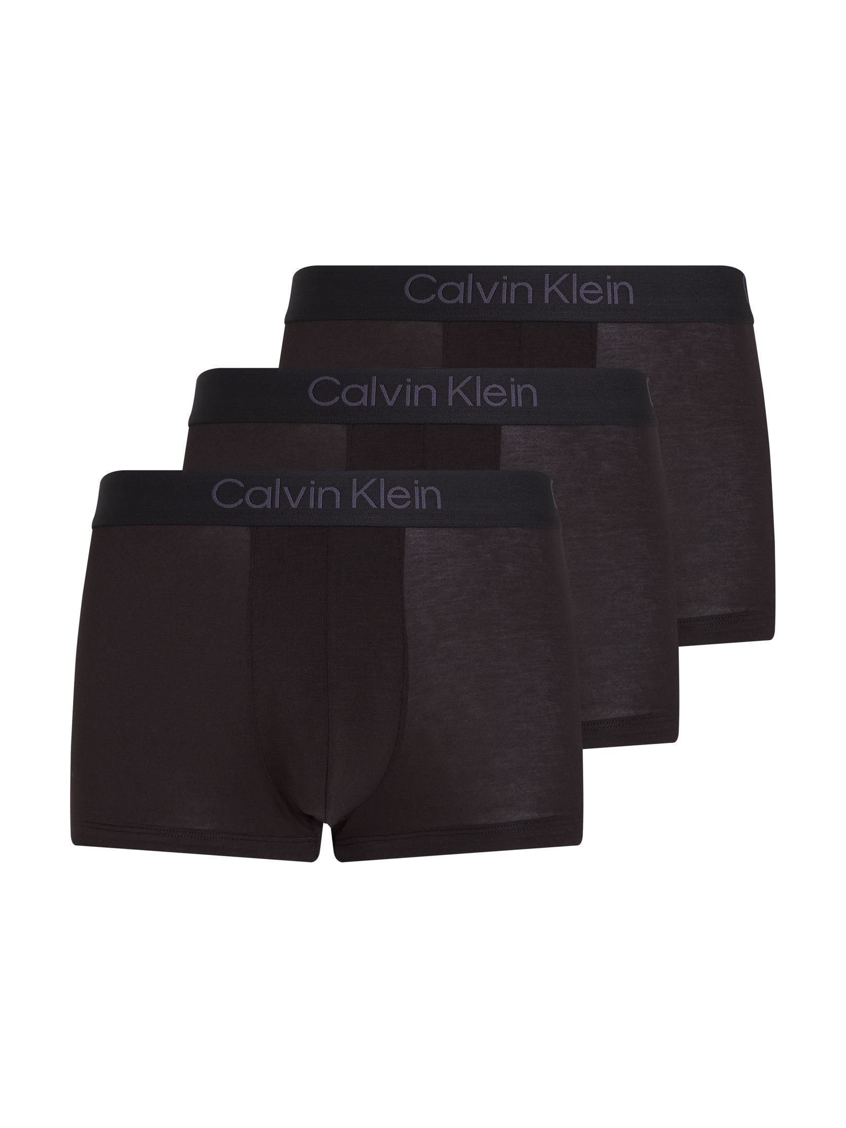 Vêtements Calvin Klein Trunk 3Pk LV00NB4192 pour Accessoires