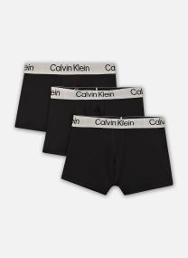 Biancheria intima sportiva Trunk 3Pk LV00NB4269 uomo nero Calvin Klein Biancheria intima sportiva Trunk 3Pk LV00NB4269 uomo nero BLACK