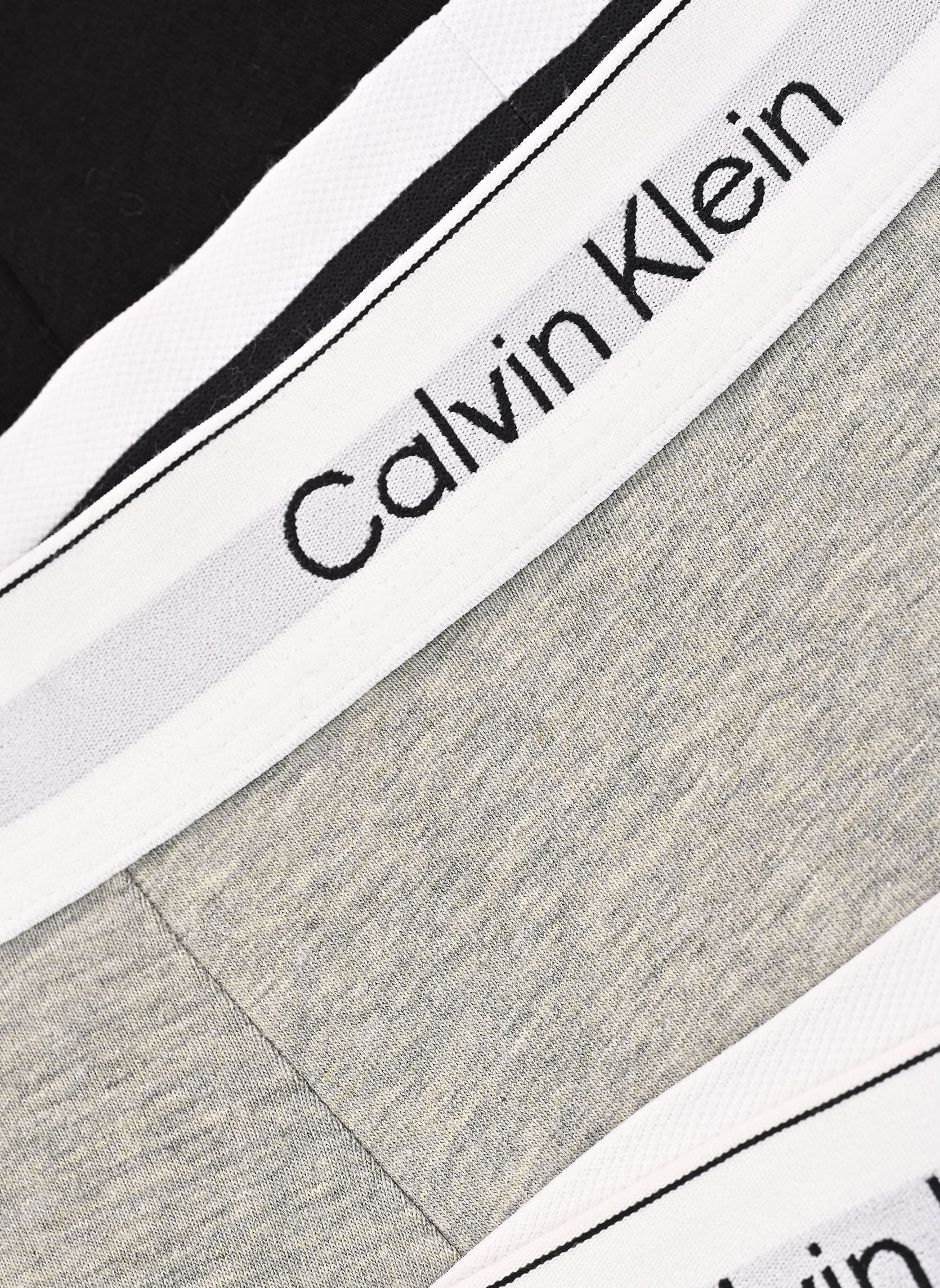 Sportunterwäsche Relaxed Dart Trunk 3 LV00NB4286 herren schwarz Calvin Klein Sportunterwäsche Relaxed Dart Trunk 3 LV00NB4286 herren schwarz GREY HEATHER/WHITE/BLACK