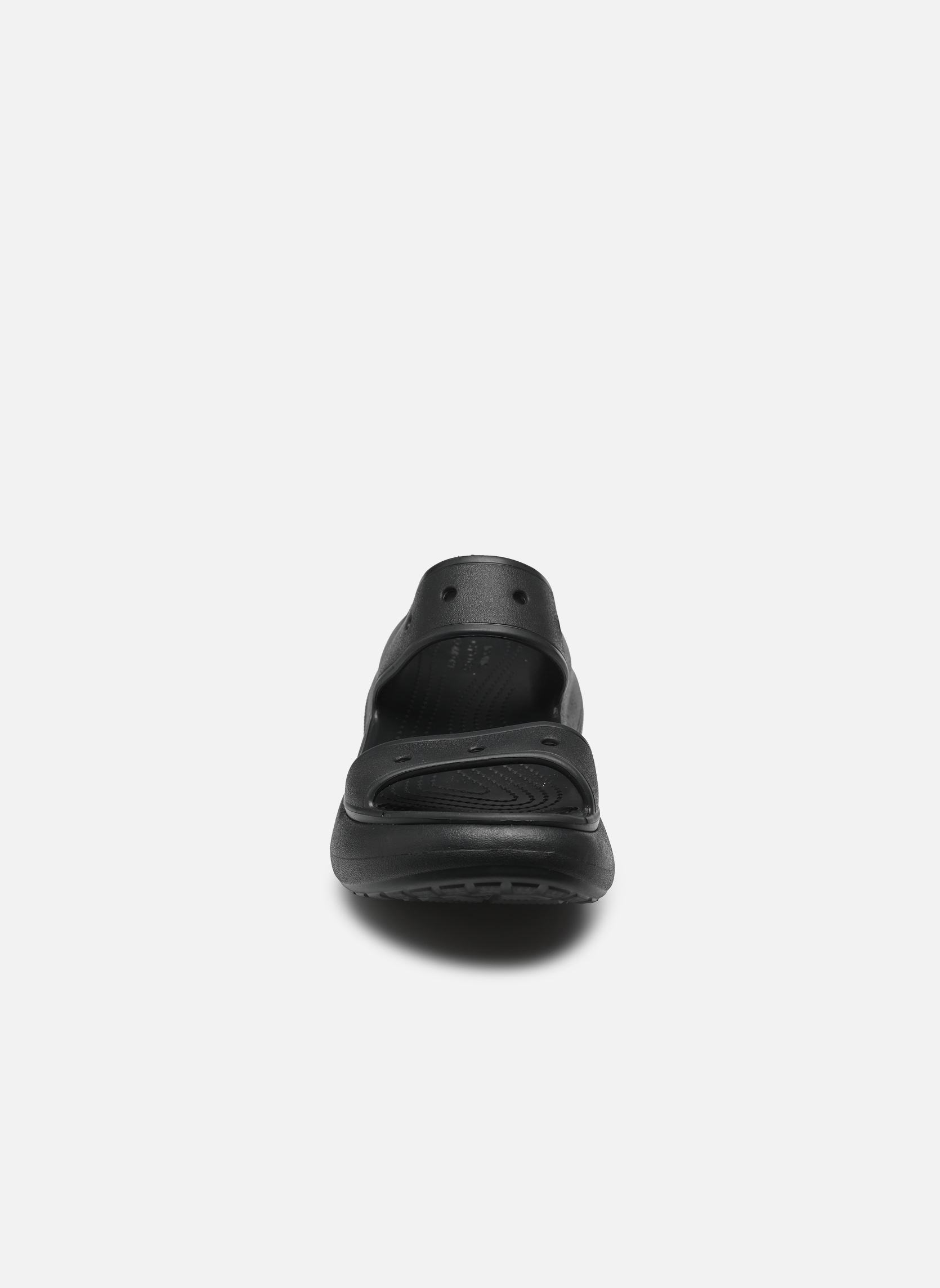 Mules Crush Sandal M homme noir Crocs Mules Crush Sandal M homme noir BLACK