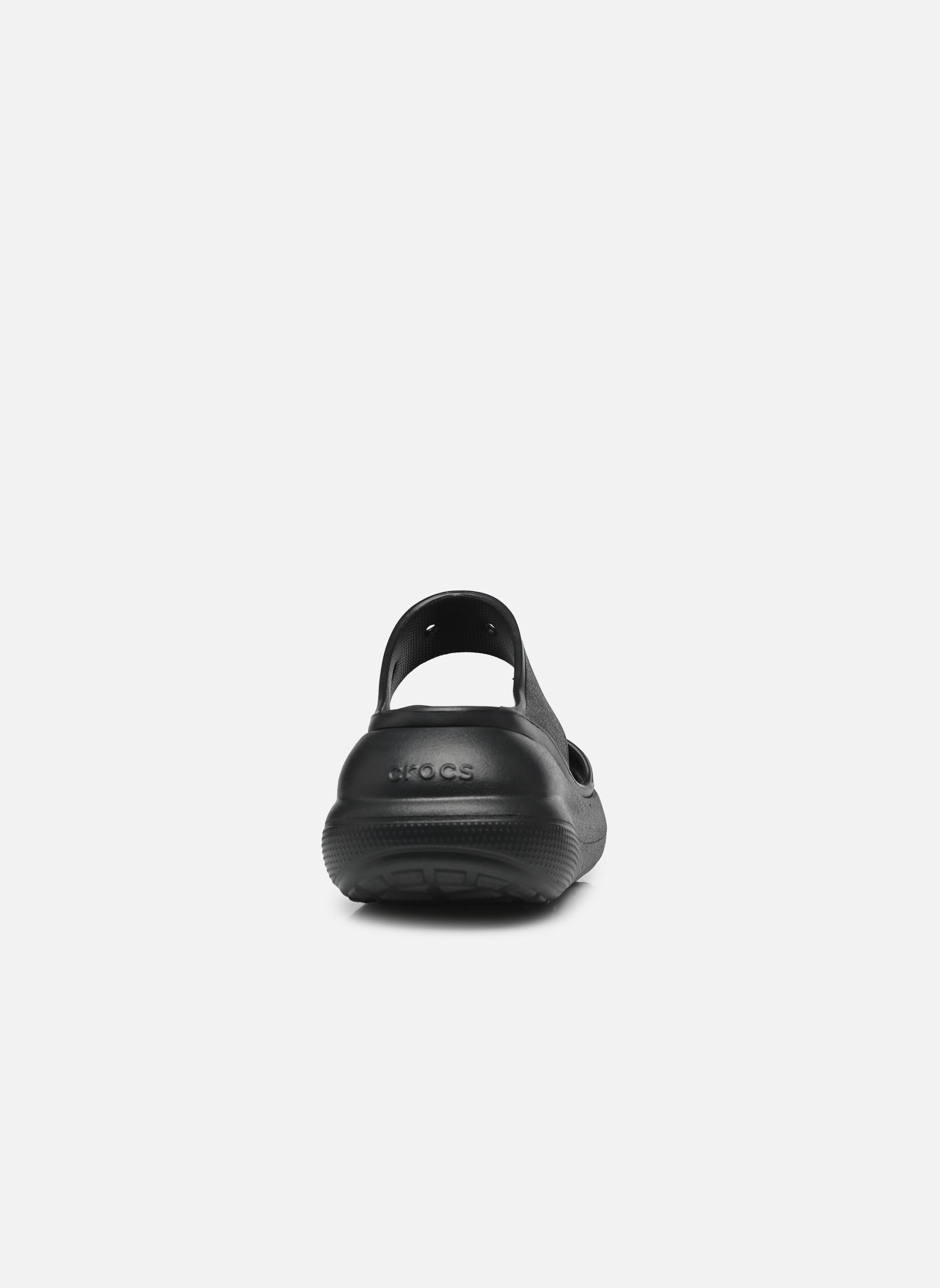 Mules Crush Sandal M homme noir Crocs Mules Crush Sandal M homme noir BLACK