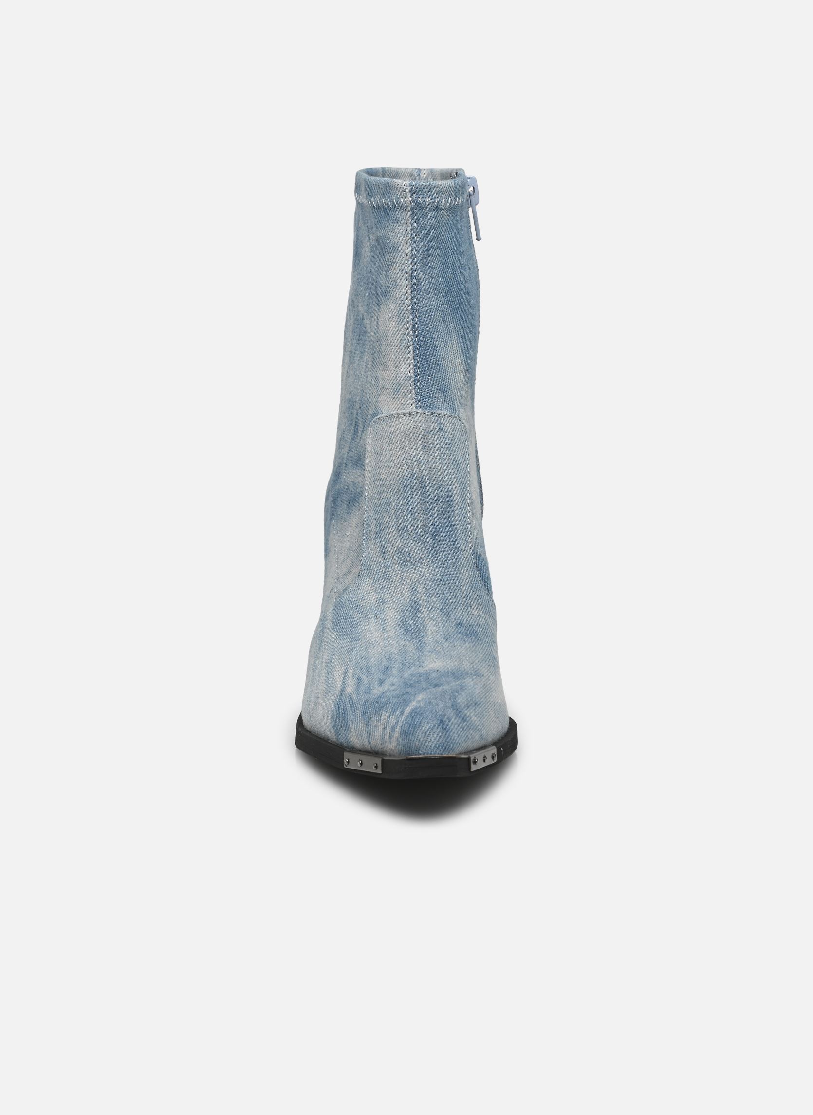 Cowboy-Stiefeletten West Boot Lo damen blau Buffalo Cowboy-Stiefeletten West Boot Lo damen blau Blue