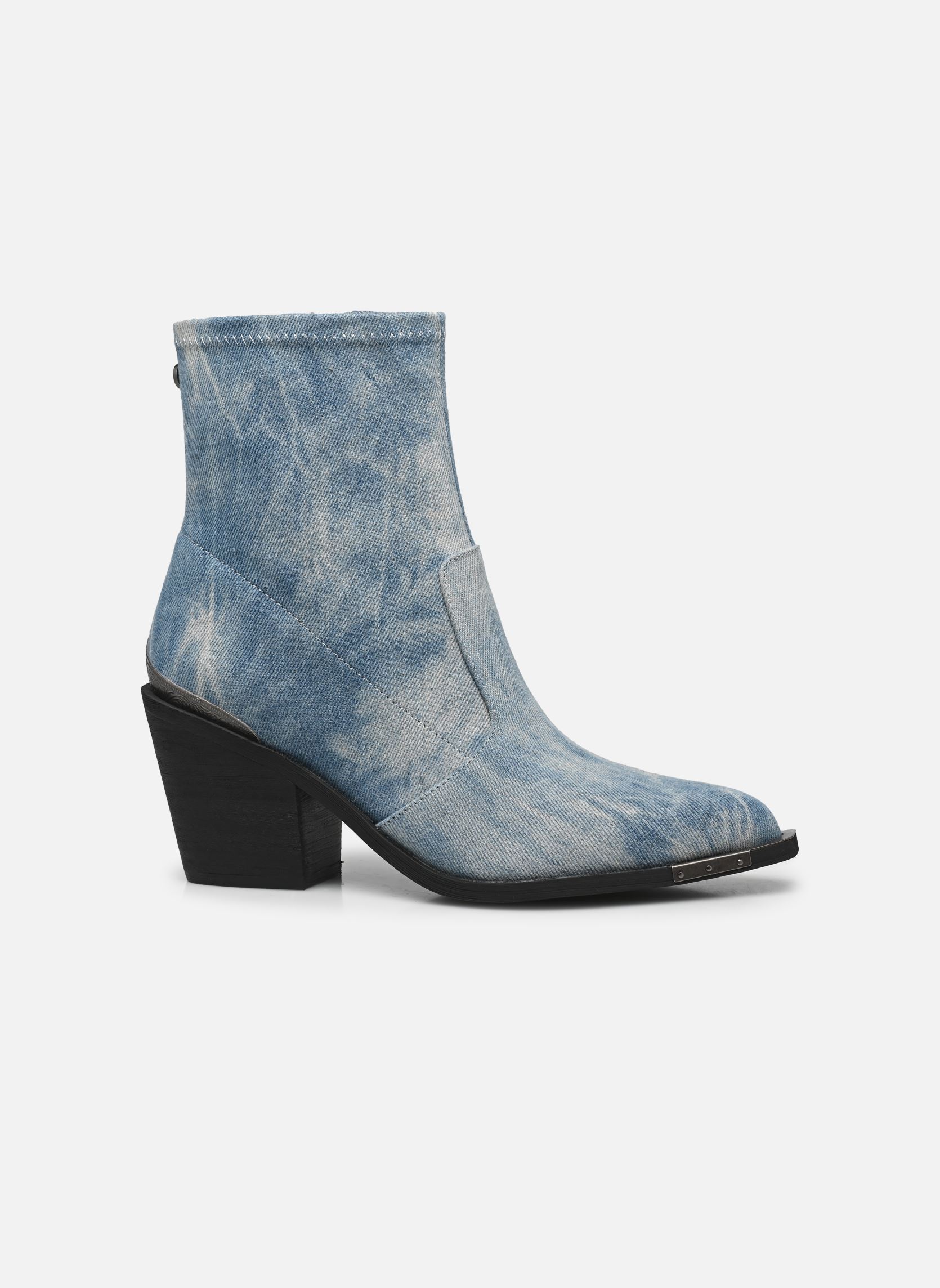 Cowboy-Stiefeletten West Boot Lo damen blau Buffalo Cowboy-Stiefeletten West Boot Lo damen blau Blue