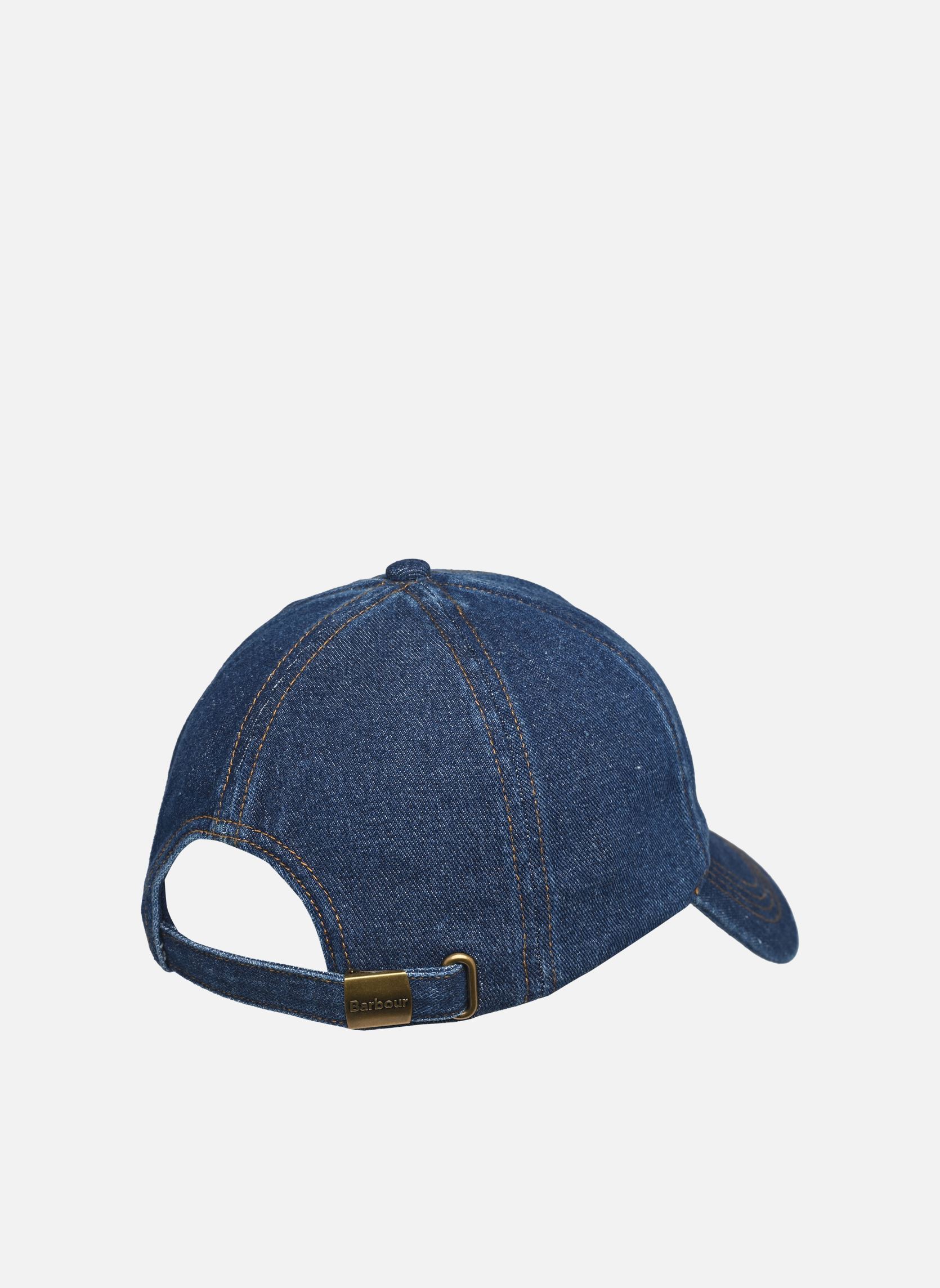 Petten barbour grindle cap blauw Barbour Petten barbour grindle cap blauw DENIM