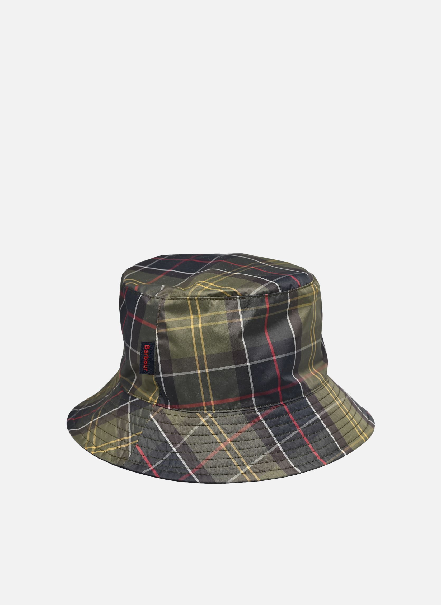 Chapeaux HUTTON REVERSIBLE BUCKET HAT bleu Barbour Chapeaux HUTTON REVERSIBLE BUCKET HAT bleu navy/classic