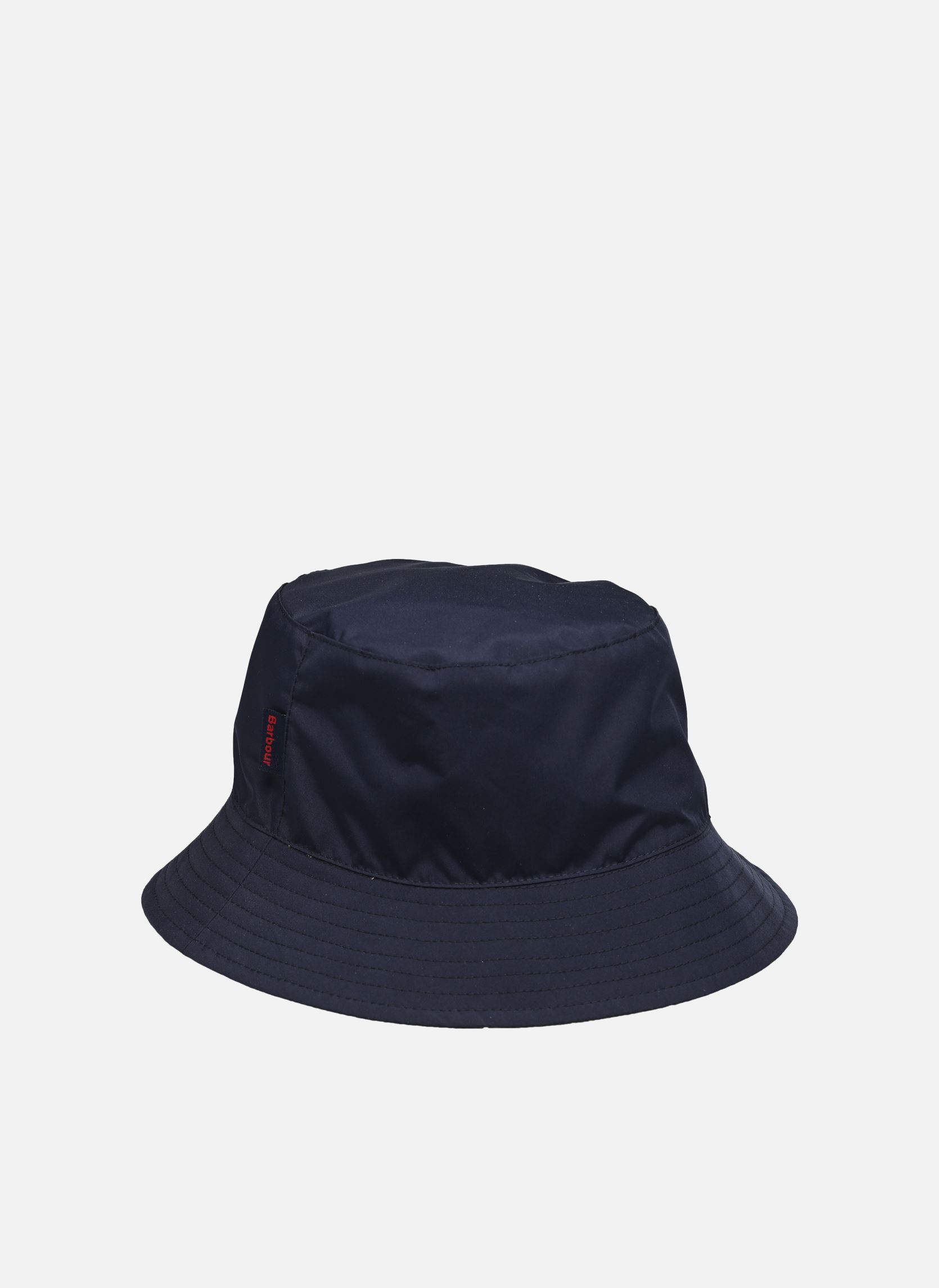 Chapeaux HUTTON REVERSIBLE BUCKET HAT bleu Barbour Chapeaux HUTTON REVERSIBLE BUCKET HAT bleu navy/classic