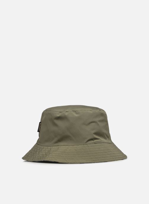 Barbour Chapeaux HUTTON REVERSIBLE BUCKET HAT homme multicolore