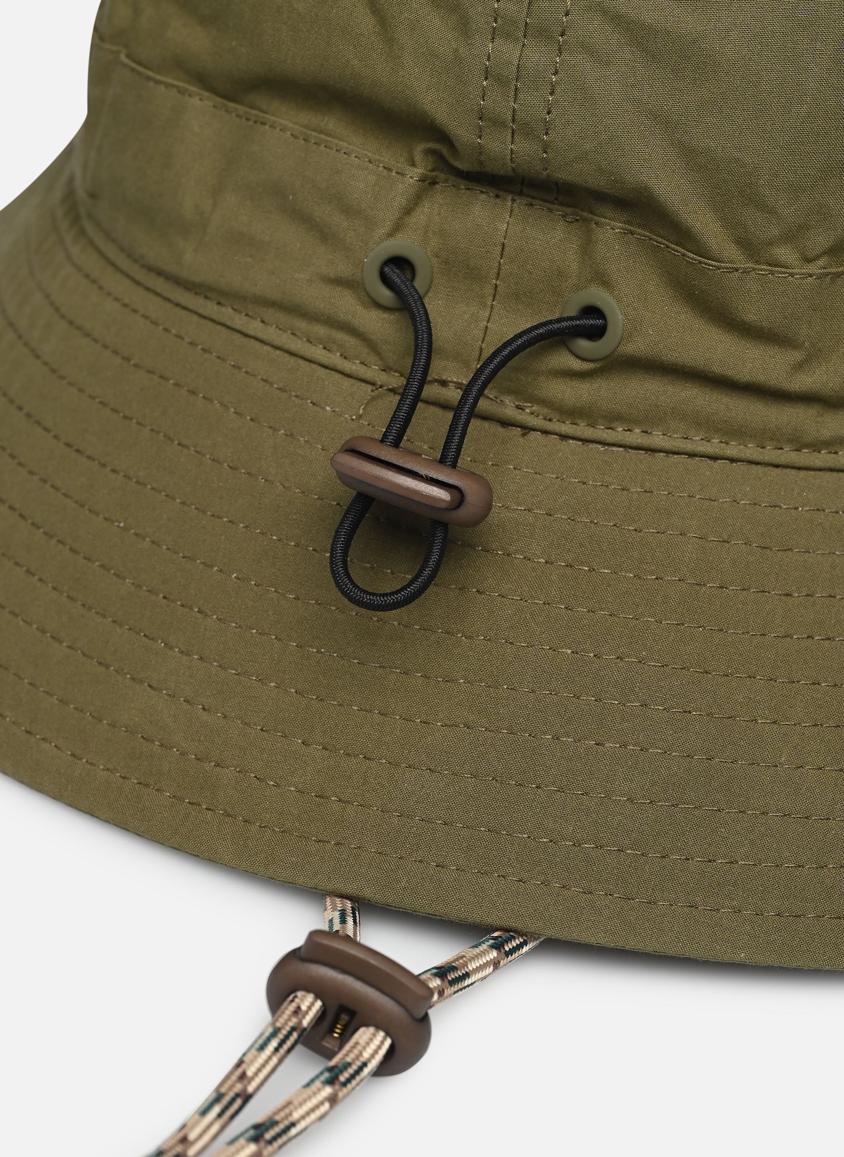 Hüte TRANSPORT 6 PANEL BUCKET HAT grün Barbour Hüte TRANSPORT 6 PANEL BUCKET HAT grün DUKSY GREEN