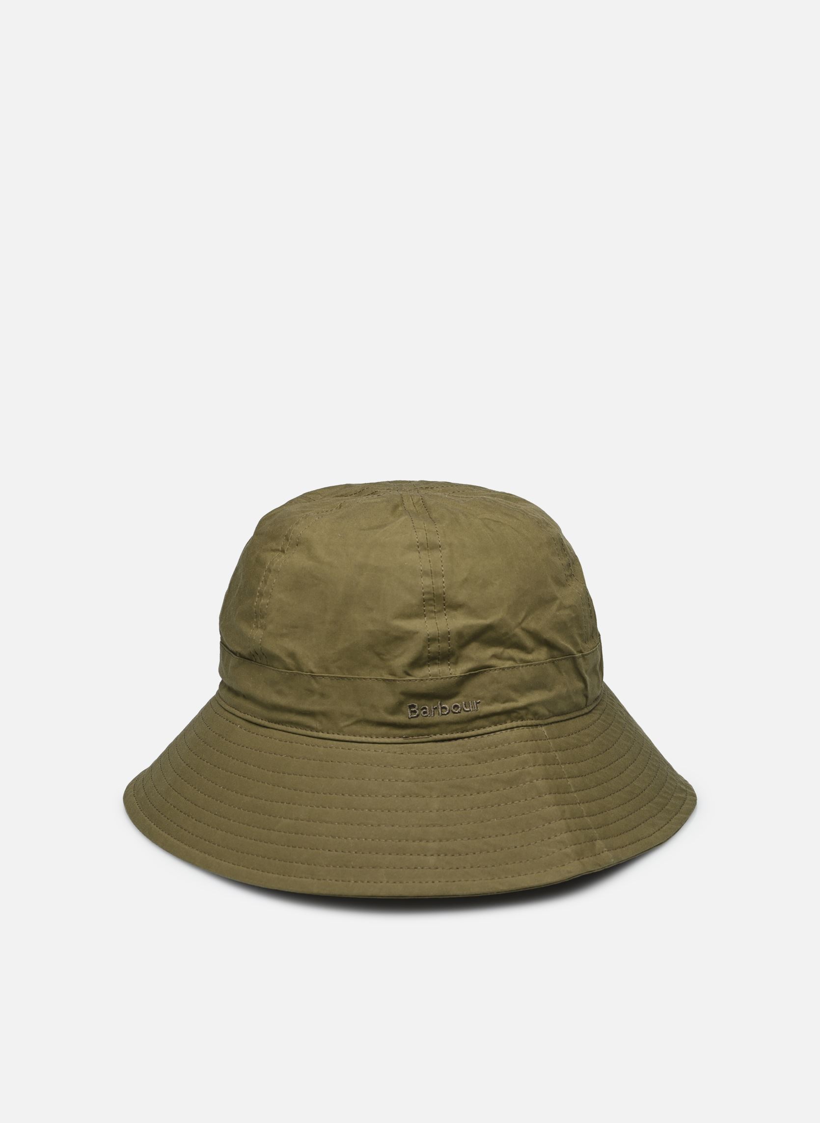 Hüte TRANSPORT 6 PANEL BUCKET HAT grün Barbour Hüte TRANSPORT 6 PANEL BUCKET HAT grün DUKSY GREEN