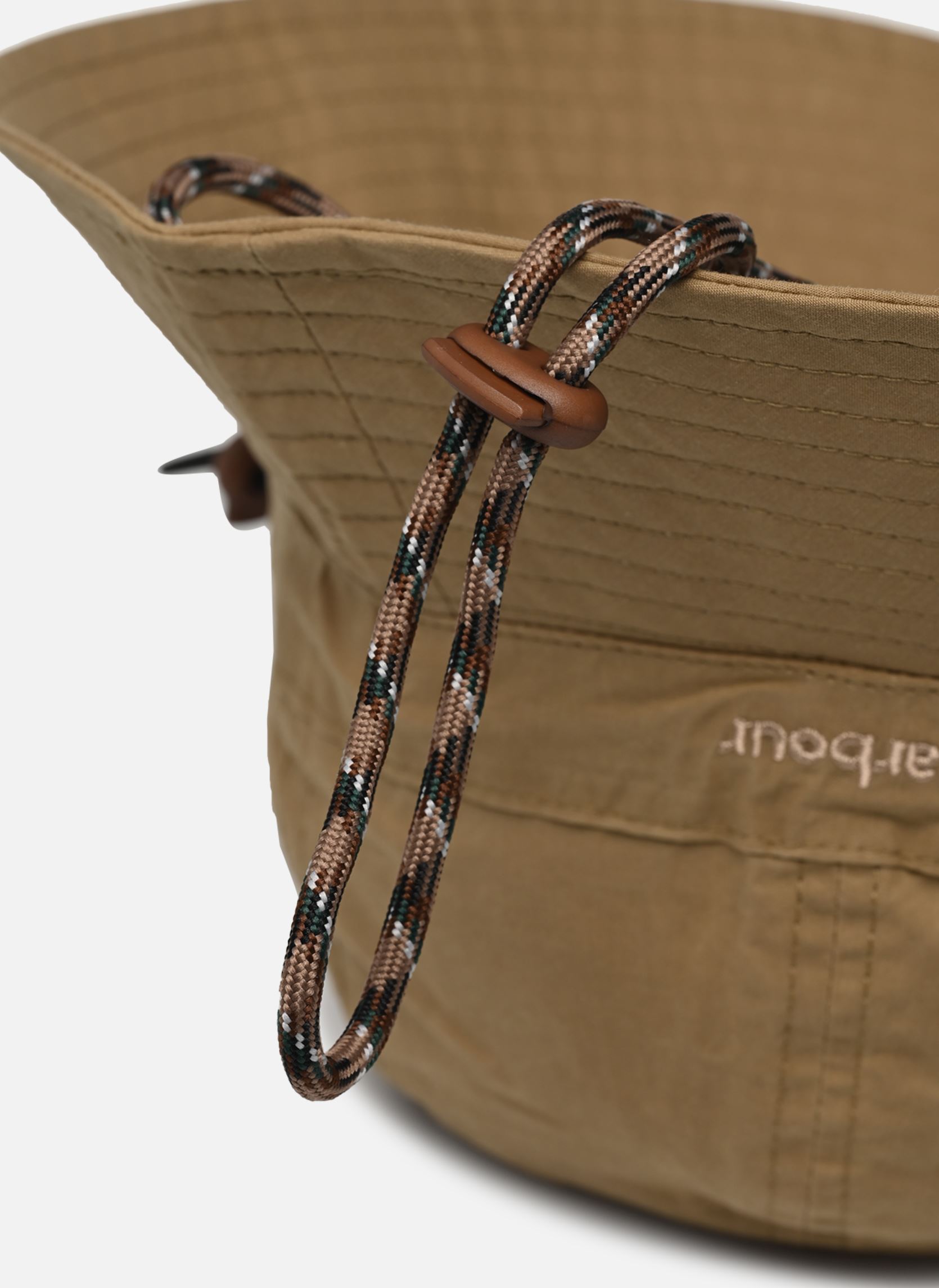 Hüte TRANSPORT 6 PANEL BUCKET HAT grün Barbour Hüte TRANSPORT 6 PANEL BUCKET HAT grün GOLDEN KHAKI