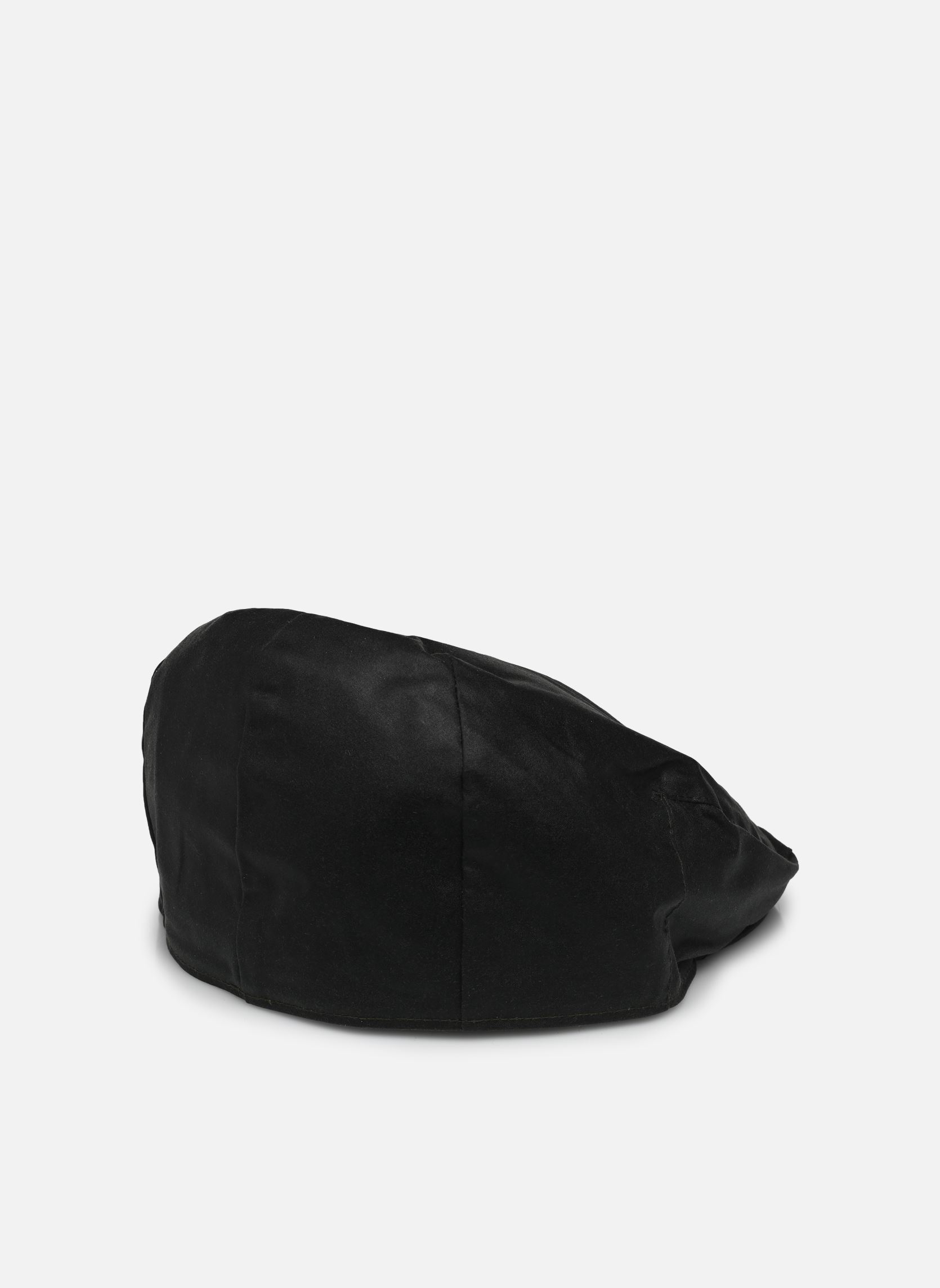 Chapeaux WAX FLAT CAP noir Barbour Chapeaux WAX FLAT CAP noir Sage