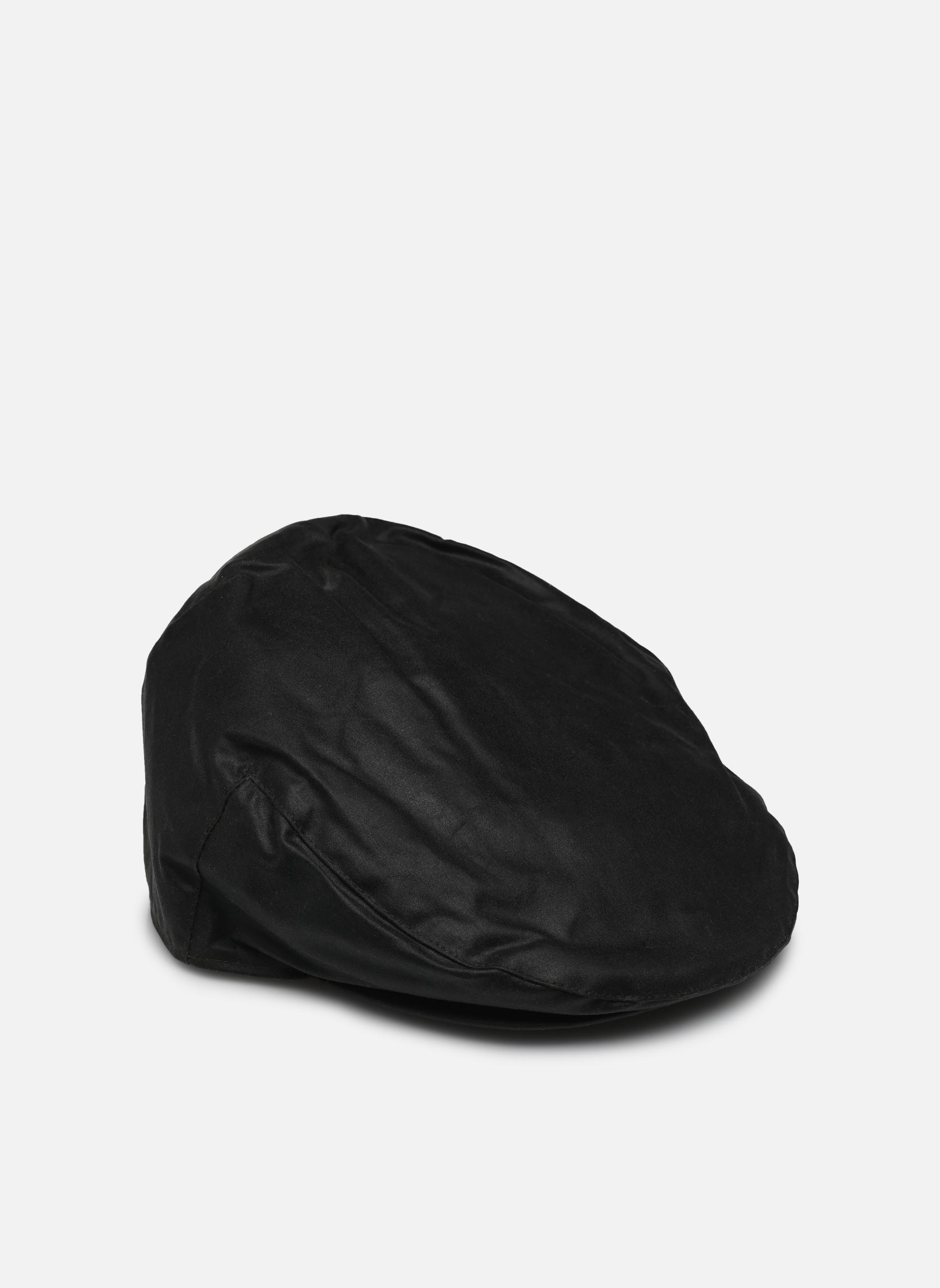 Chapeaux WAX FLAT CAP noir Barbour Chapeaux WAX FLAT CAP noir Sage
