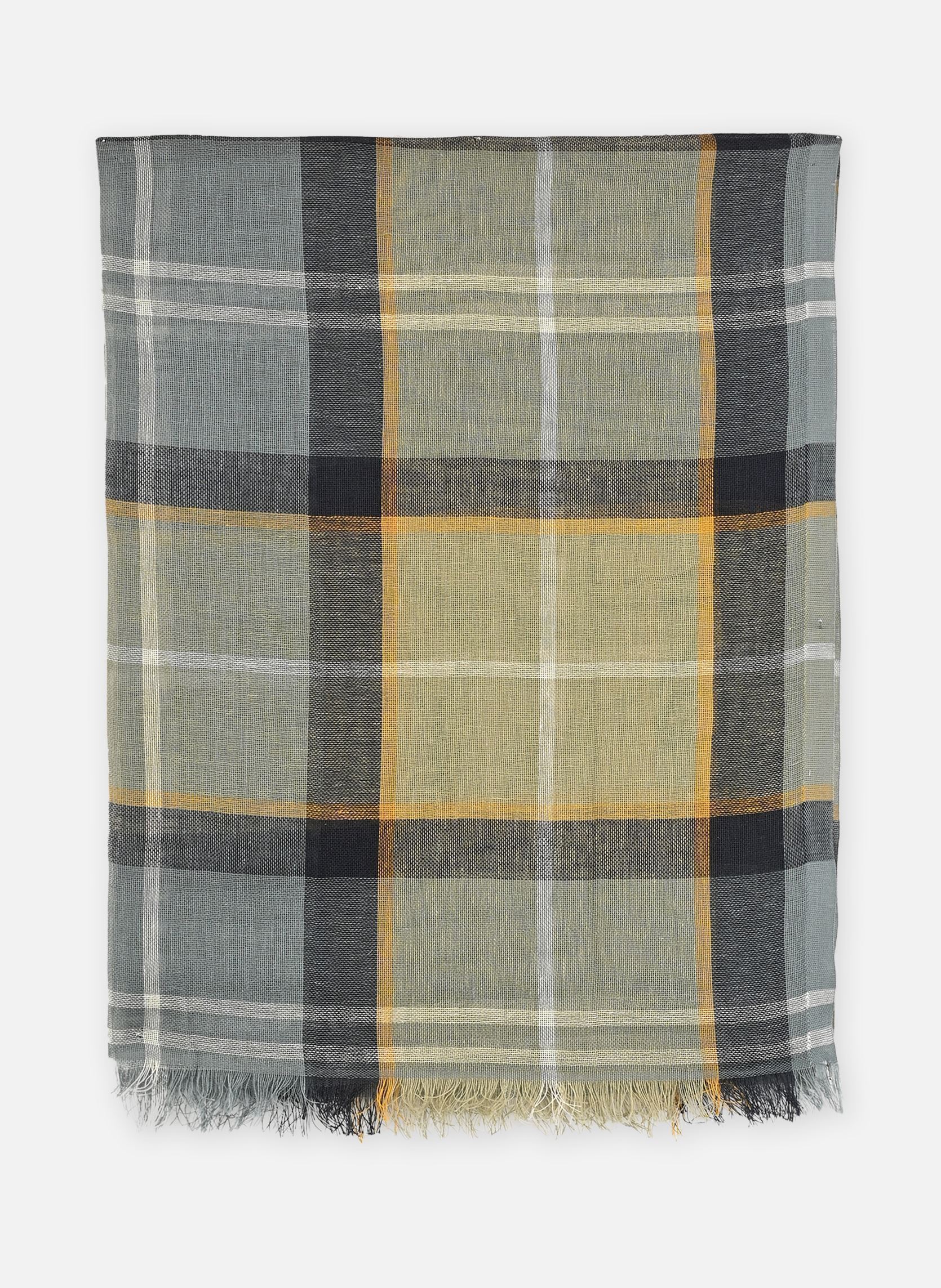 Echarpes WELTON TARTAN SCARF homme multicolore Barbour Echarpes WELTON TARTAN SCARF homme multicolore HIGHLAND LAKE TARTAN