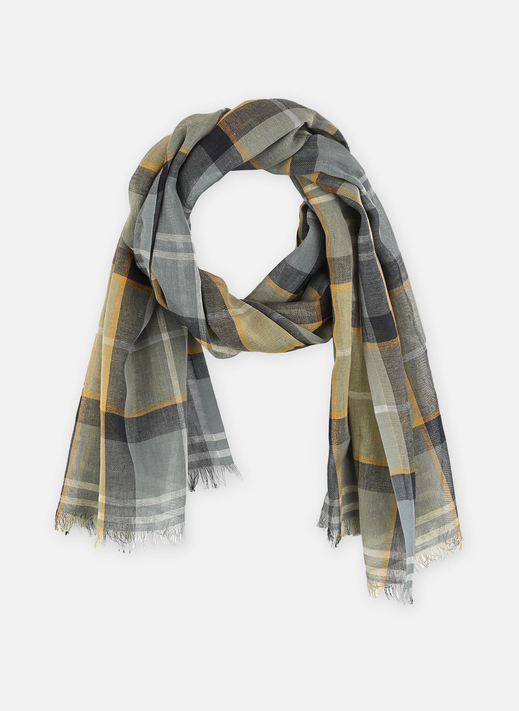 Echarpes WELTON TARTAN SCARF homme multicolore Barbour Echarpes WELTON TARTAN SCARF homme multicolore HIGHLAND LAKE TARTAN