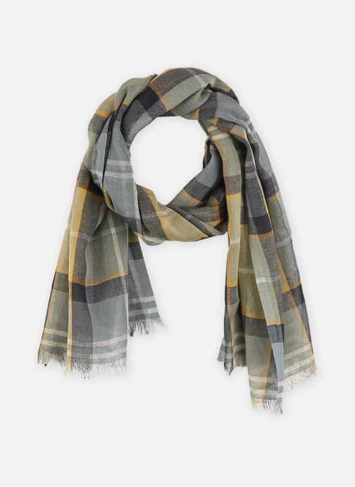 Barbour Sjaals WELTON TARTAN SCARF heren meerkleurig