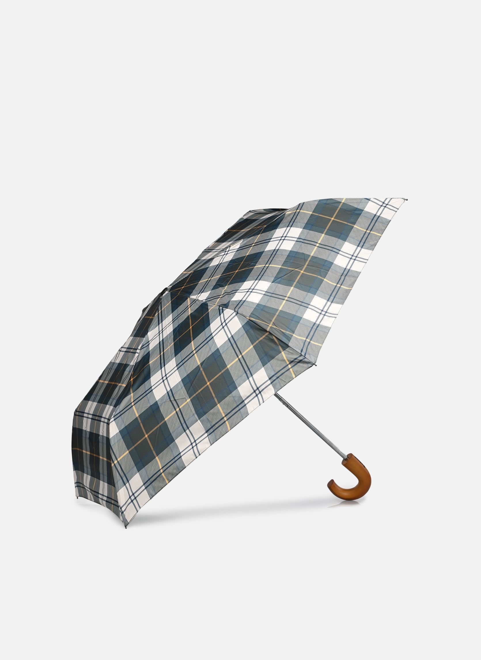 Parapluies TARTAN MINI UMBRELLA homme multicolore Barbour Parapluies TARTAN MINI UMBRELLA homme multicolore ANCIENT TARTAN