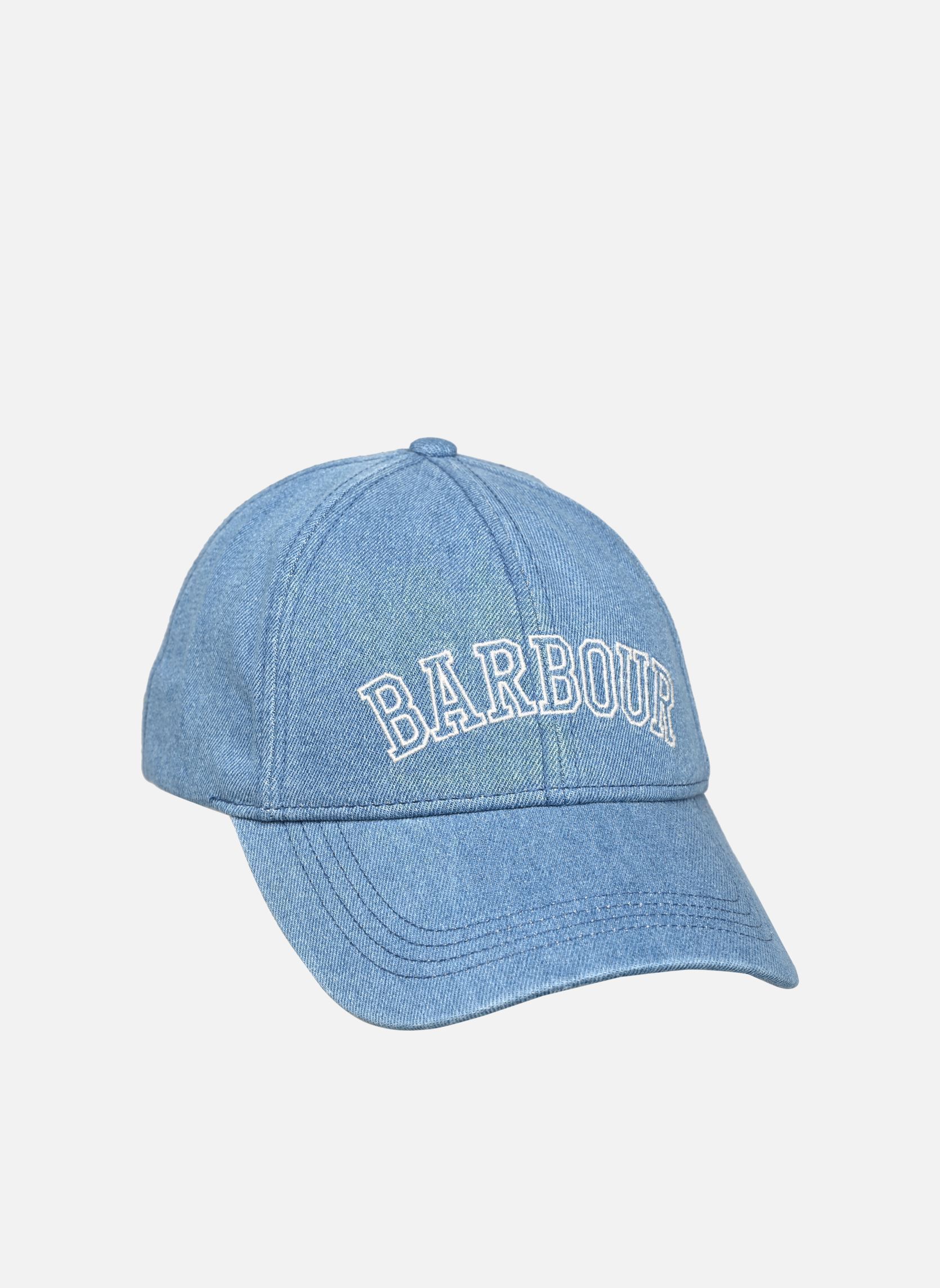 Kappen EMILY DENIM CAP blau Barbour Kappen EMILY DENIM CAP blau DENIM