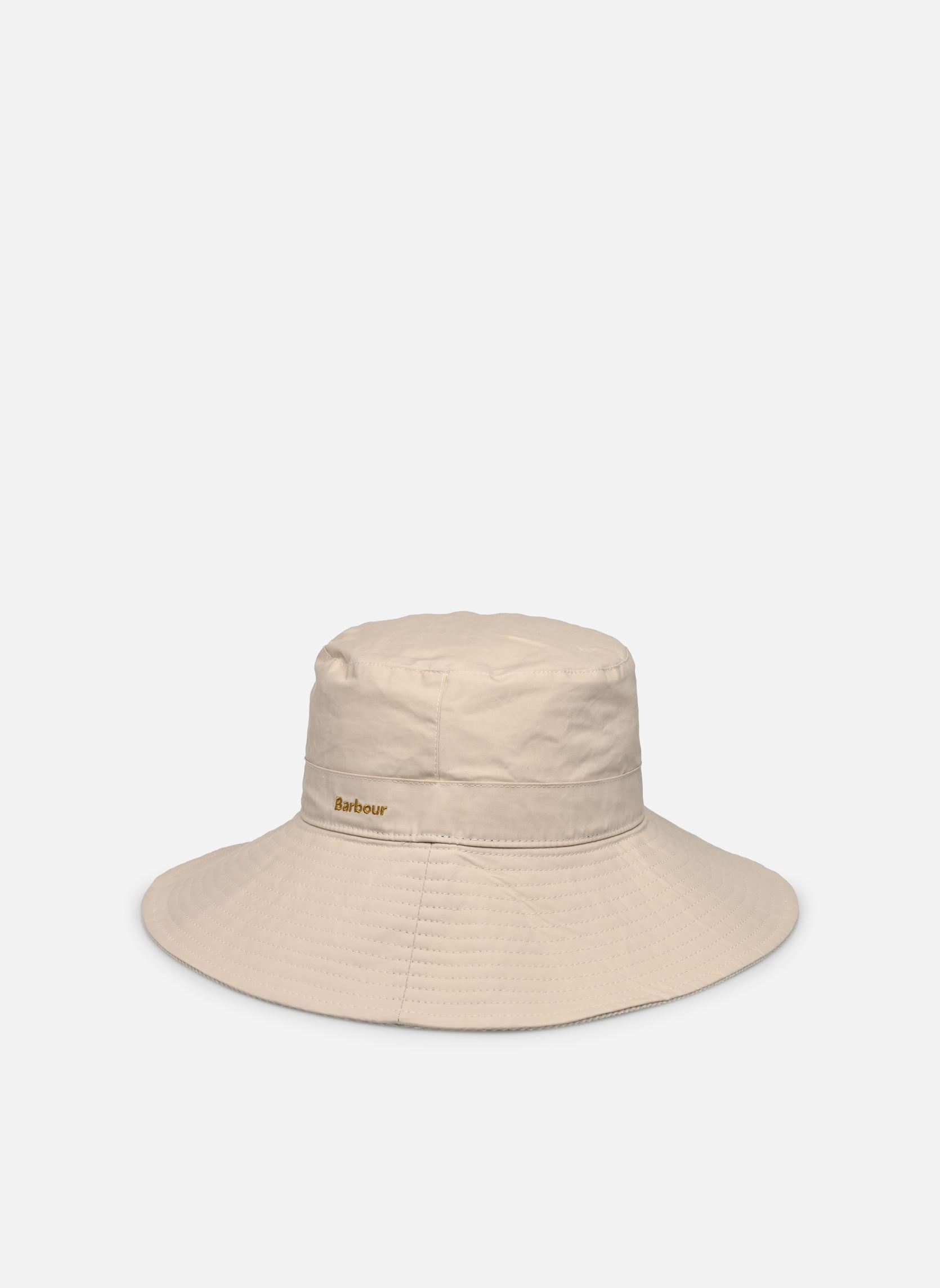 Hoeden MYA BUCKET HAT beige Barbour Hoeden MYA BUCKET HAT beige OATMEAL