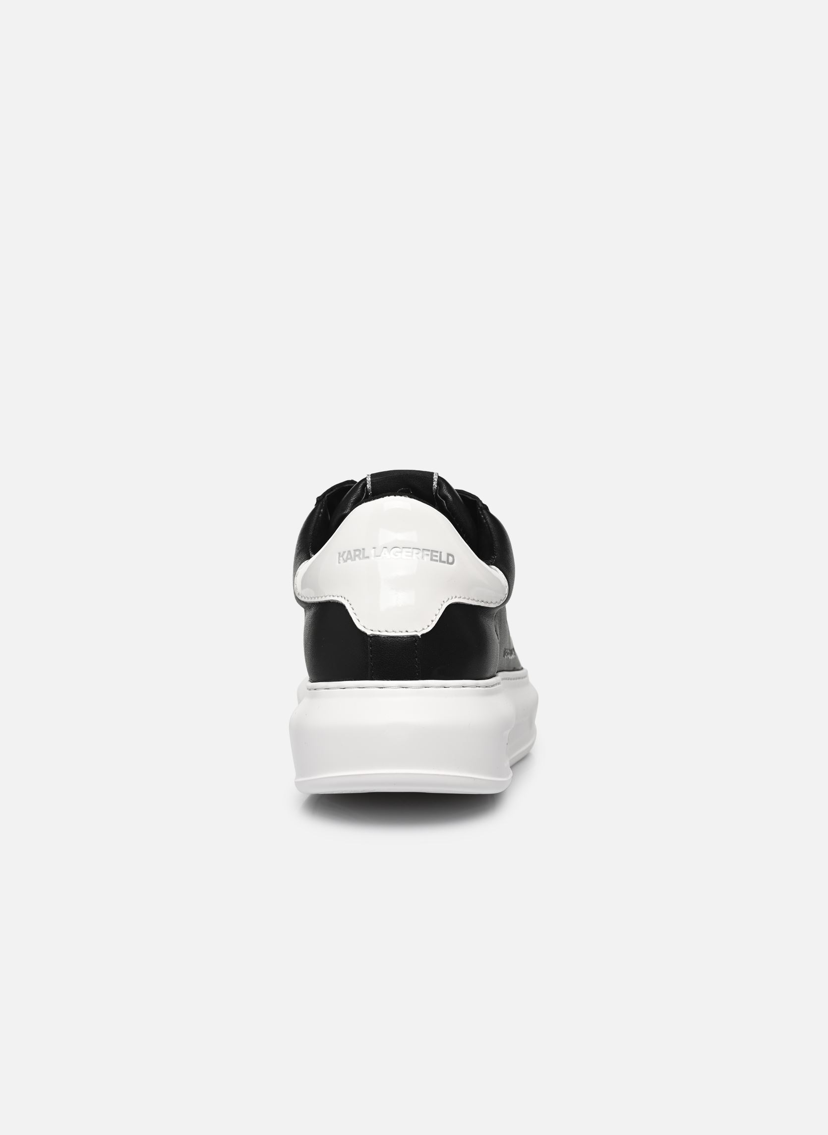Baskets basses KAPRI MENS Maison Karl Lace N homme noir Karl Lagerfeld Baskets basses KAPRI MENS Maison Karl Lace N homme noir Black Lthr