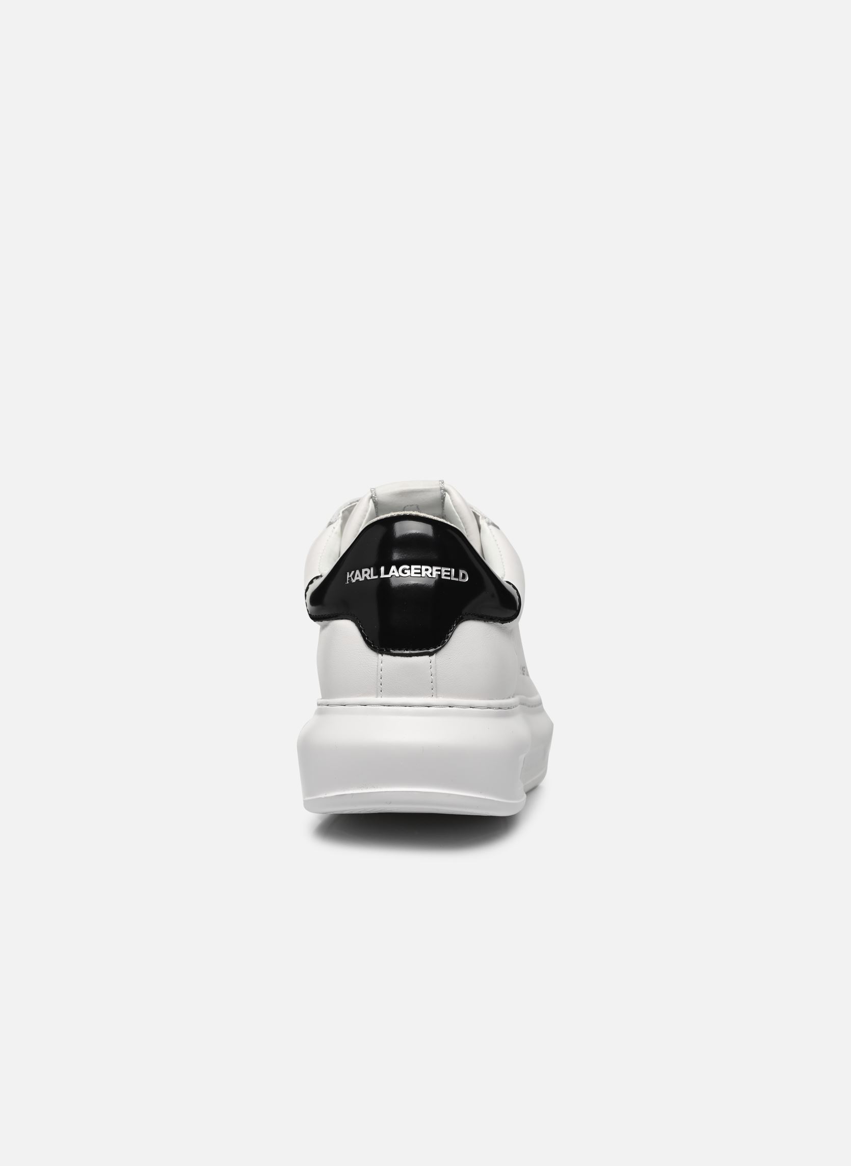 Baskets basses KAPRI MENS Maison Karl Lace N homme blanc Karl Lagerfeld Baskets basses KAPRI MENS Maison Karl Lace N homme blanc White Lthr