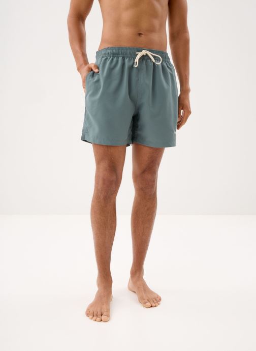 Barbour Shorts de bain STAPLE LOGO 5' SWIN SHORT homme vert