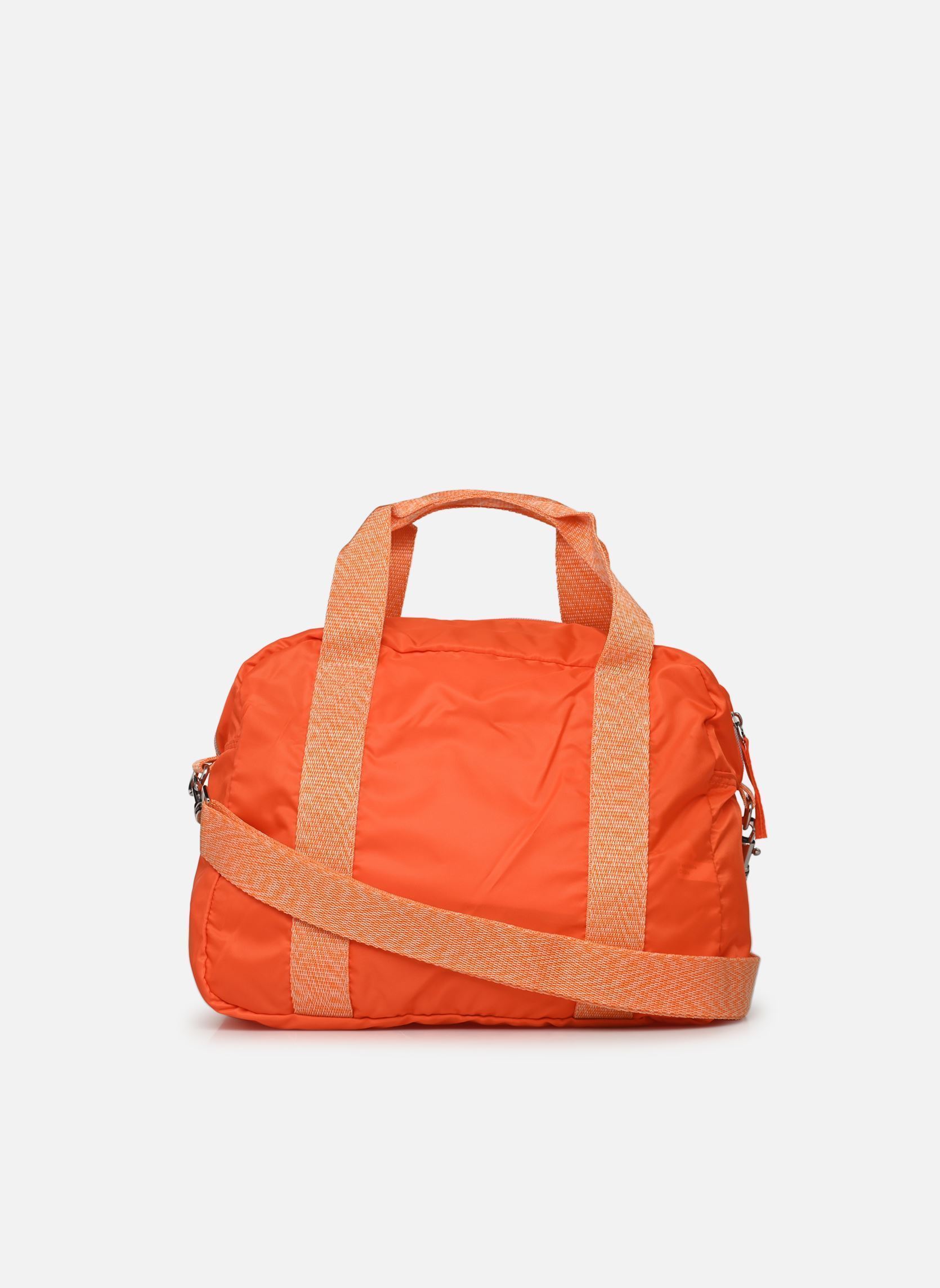 Bolsos de viaje ALL DAY mujer naranja Bensimon Bolsos de viaje ALL DAY mujer naranja Orange vif