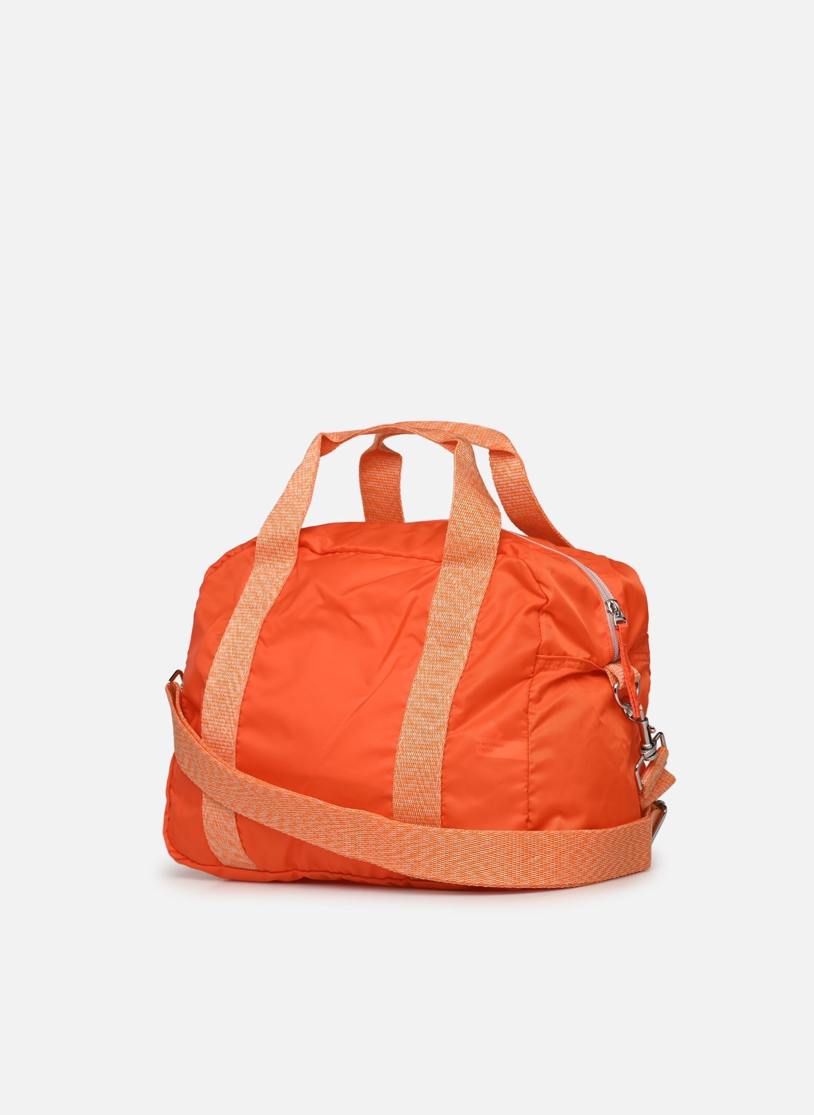 Bolsos de viaje ALL DAY mujer naranja Bensimon Bolsos de viaje ALL DAY mujer naranja Orange vif