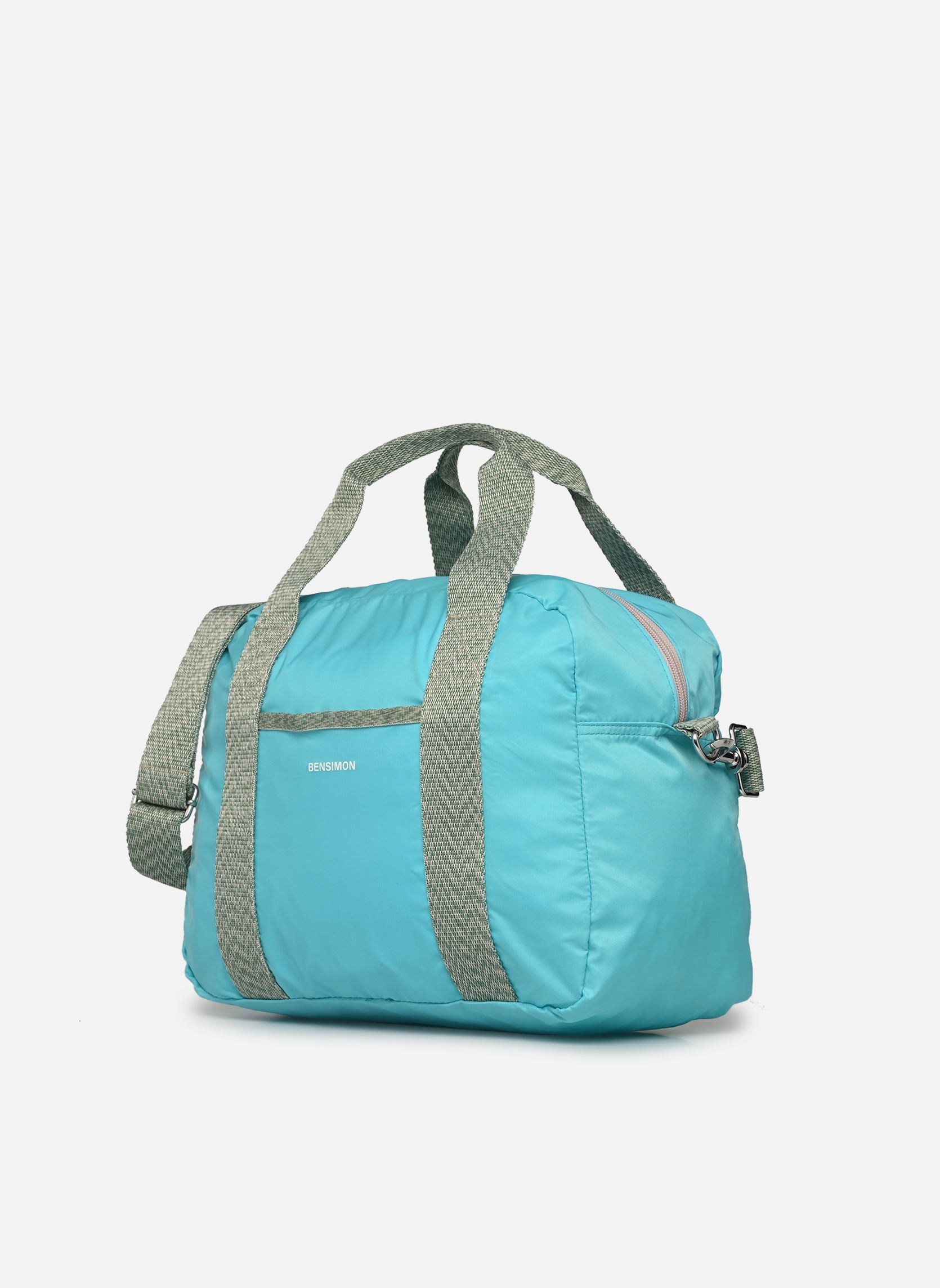 Reisetaschen ALL DAY damen blau Bensimon Reisetaschen ALL DAY damen blau Turquoise