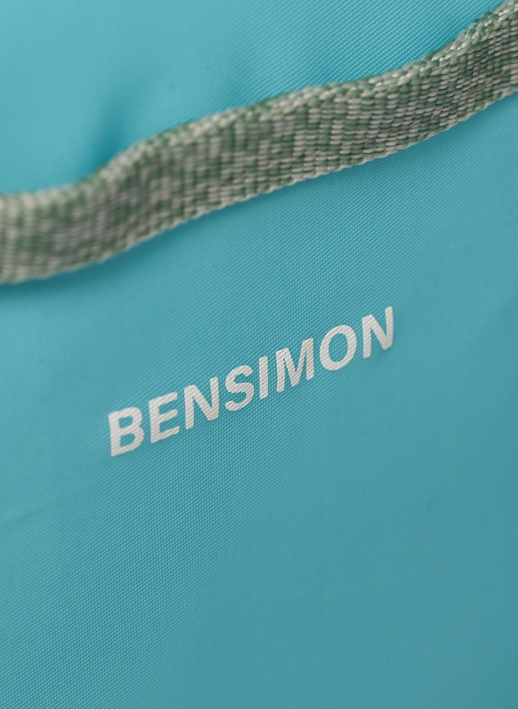Reisetaschen ALL DAY damen blau Bensimon Reisetaschen ALL DAY damen blau Turquoise