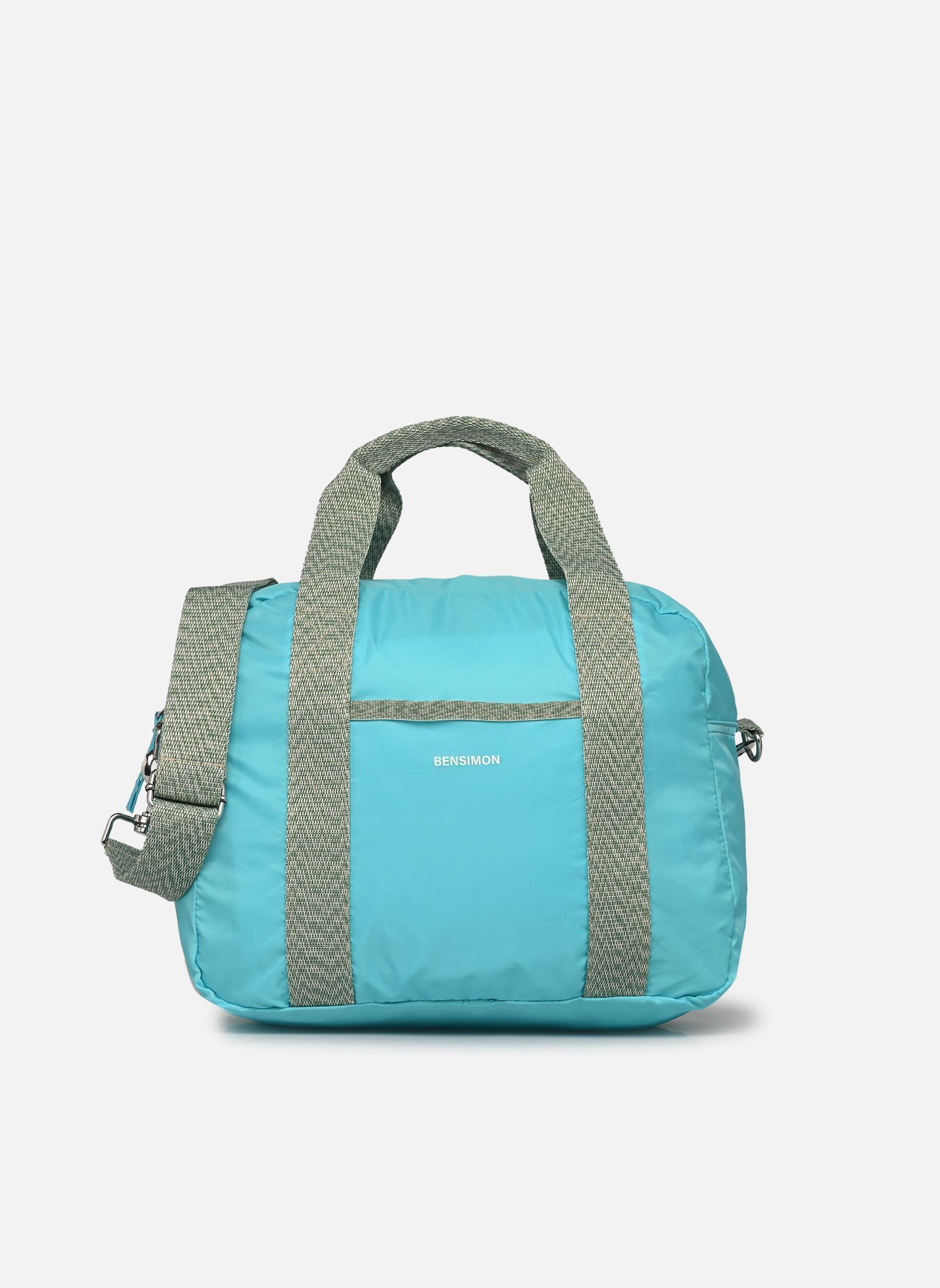 Reisetaschen ALL DAY damen blau Bensimon Reisetaschen ALL DAY damen blau Turquoise