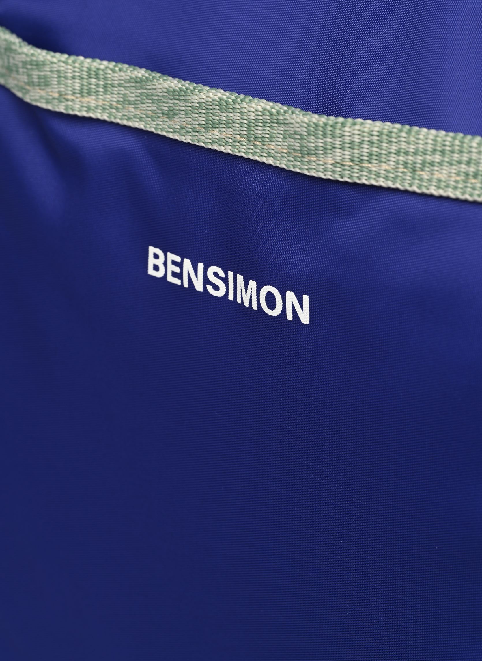 Reisetaschen ALL DAY damen blau Bensimon Reisetaschen ALL DAY damen blau Bleu Vif