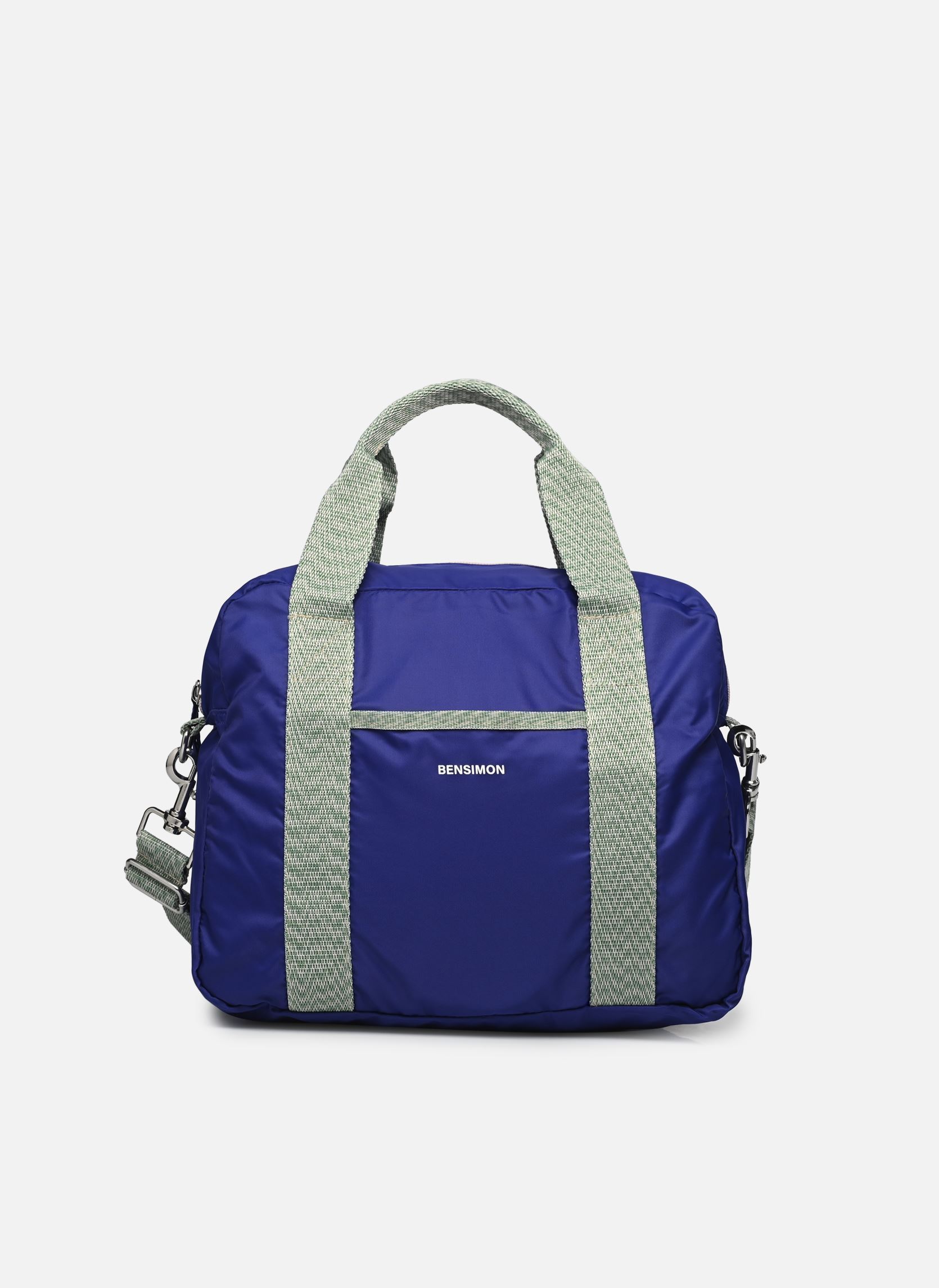 Reisetaschen ALL DAY damen blau Bensimon Reisetaschen ALL DAY damen blau Bleu Vif