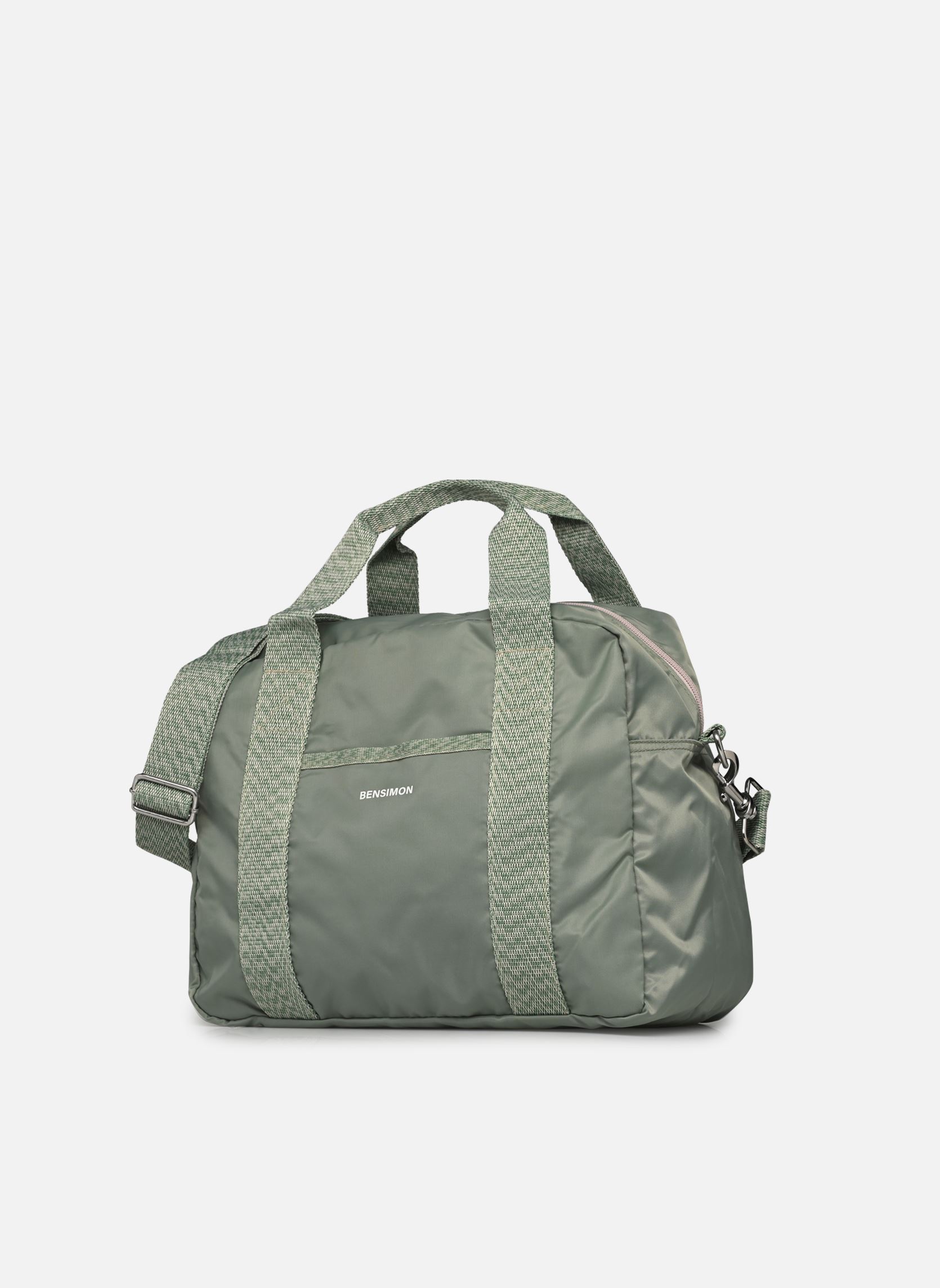 Reisetaschen ALL DAY damen grün Bensimon Reisetaschen ALL DAY damen grün Sauge