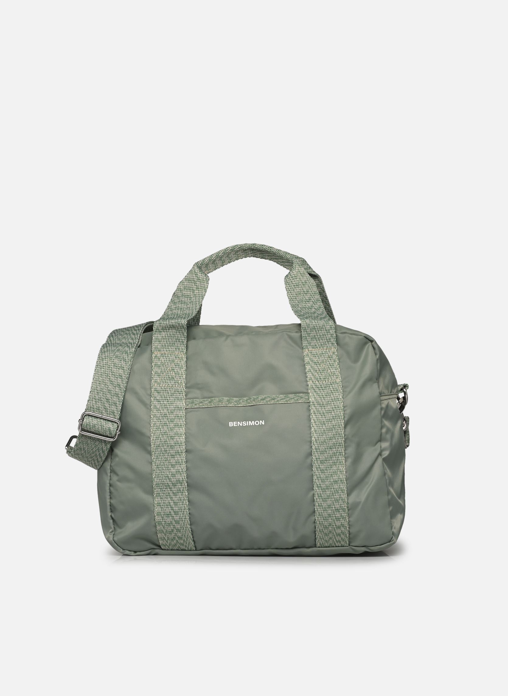Reisetaschen ALL DAY damen grün Bensimon Reisetaschen ALL DAY damen grün Sauge