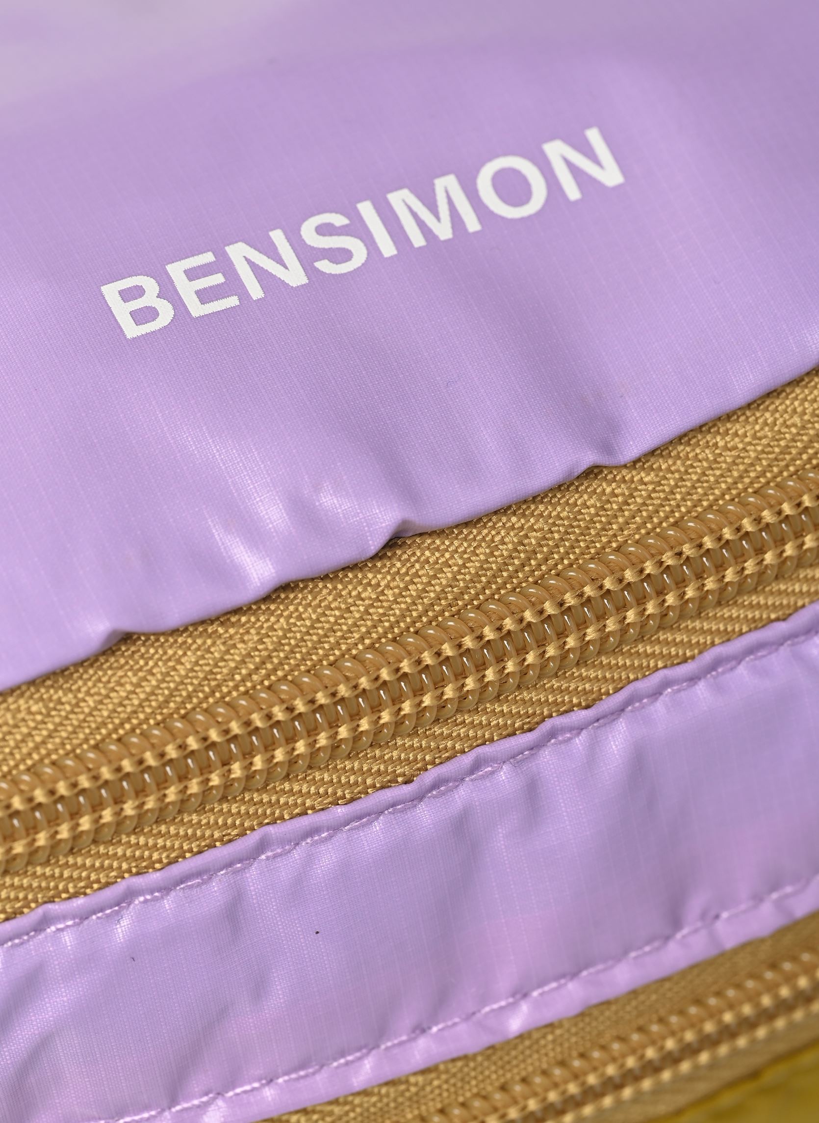 Sacs banane BANANA BAG NEWTON femme violet Bensimon Sacs banane BANANA BAG NEWTON femme violet Parme